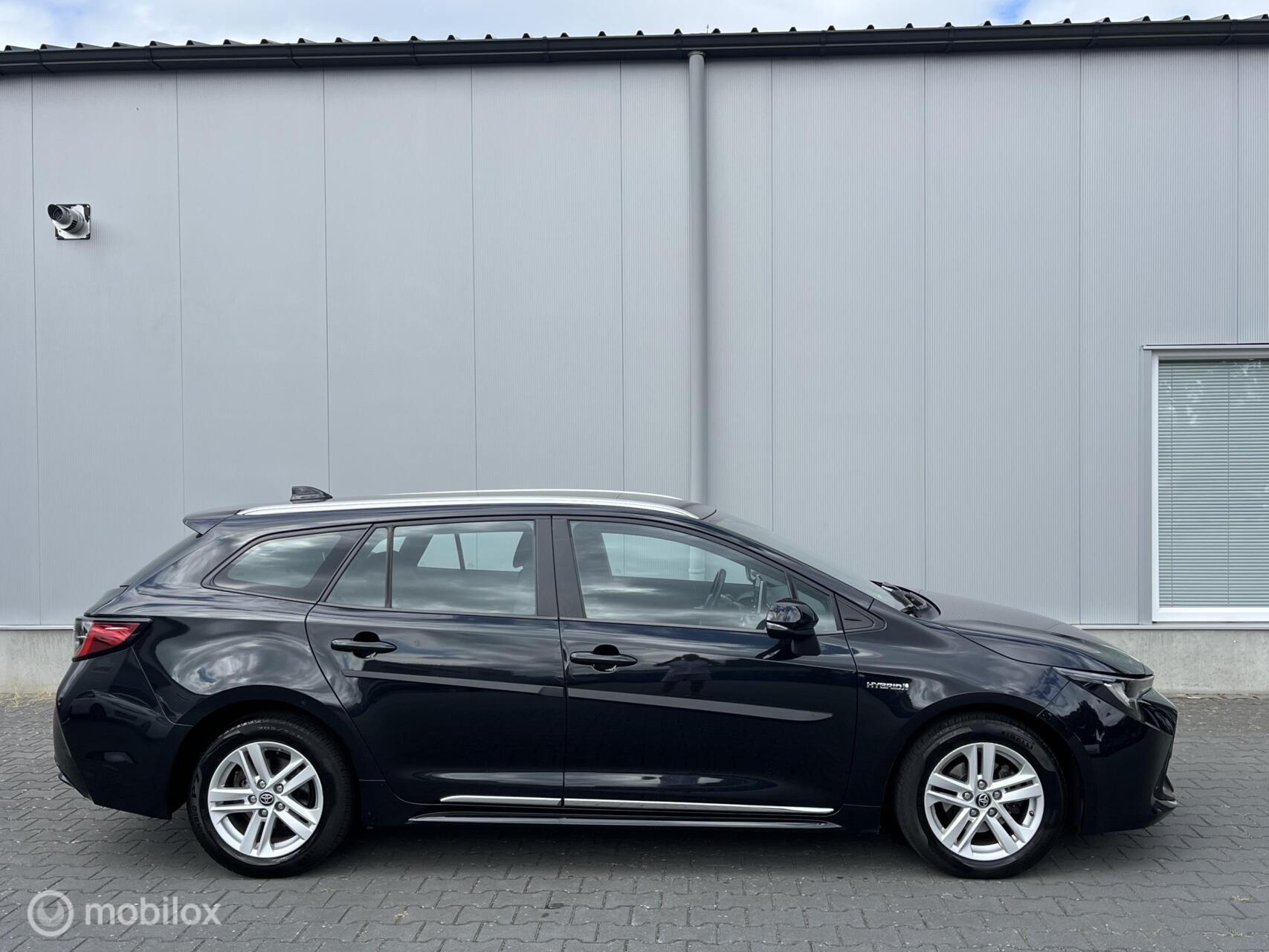 Foto van Toyota Toyota Corolla