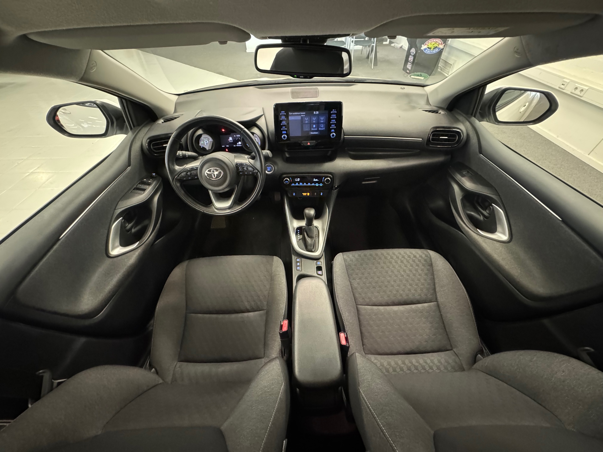 Foto van Toyota Toyota Yaris