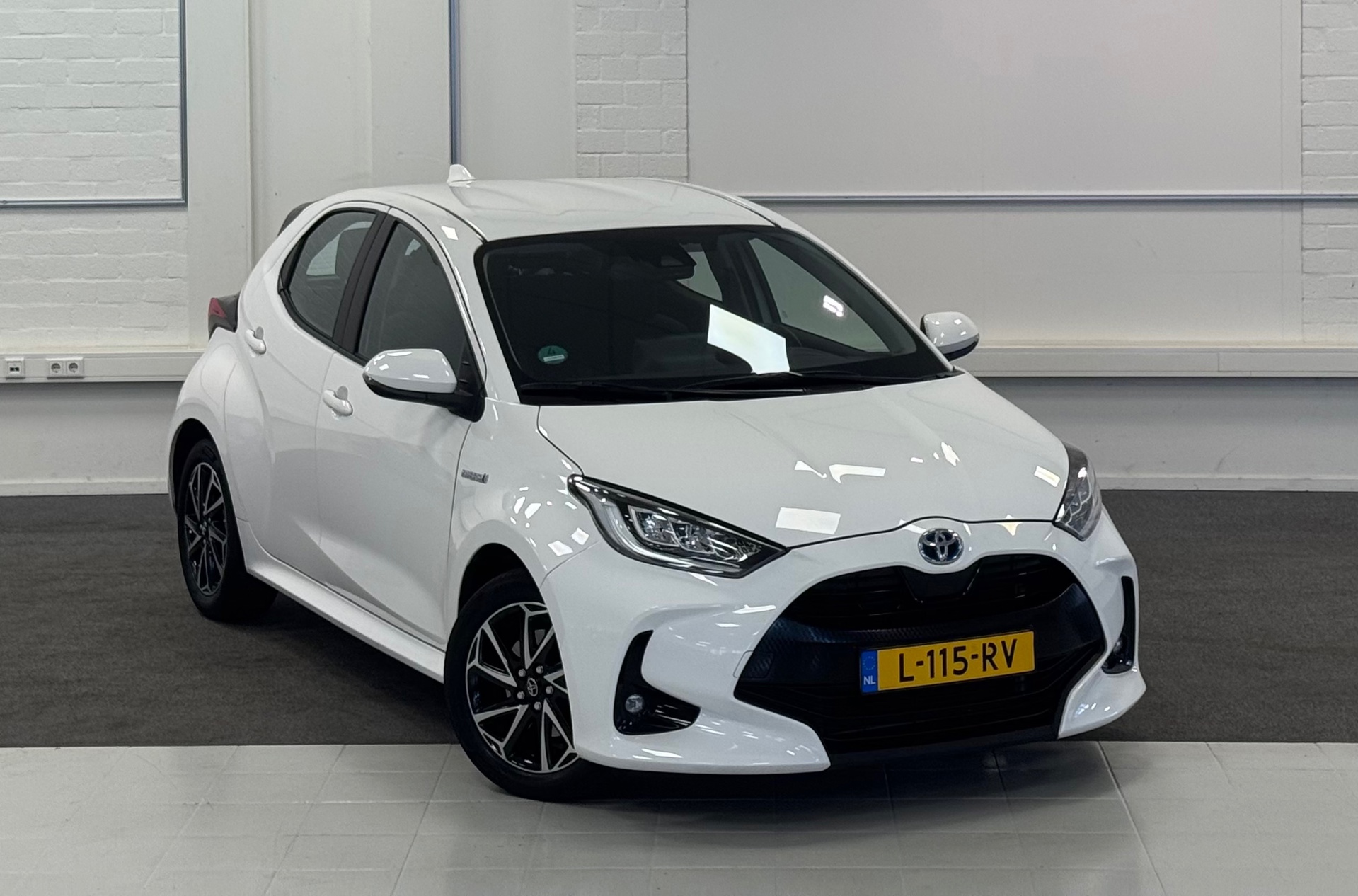 Foto van Toyota Toyota Yaris