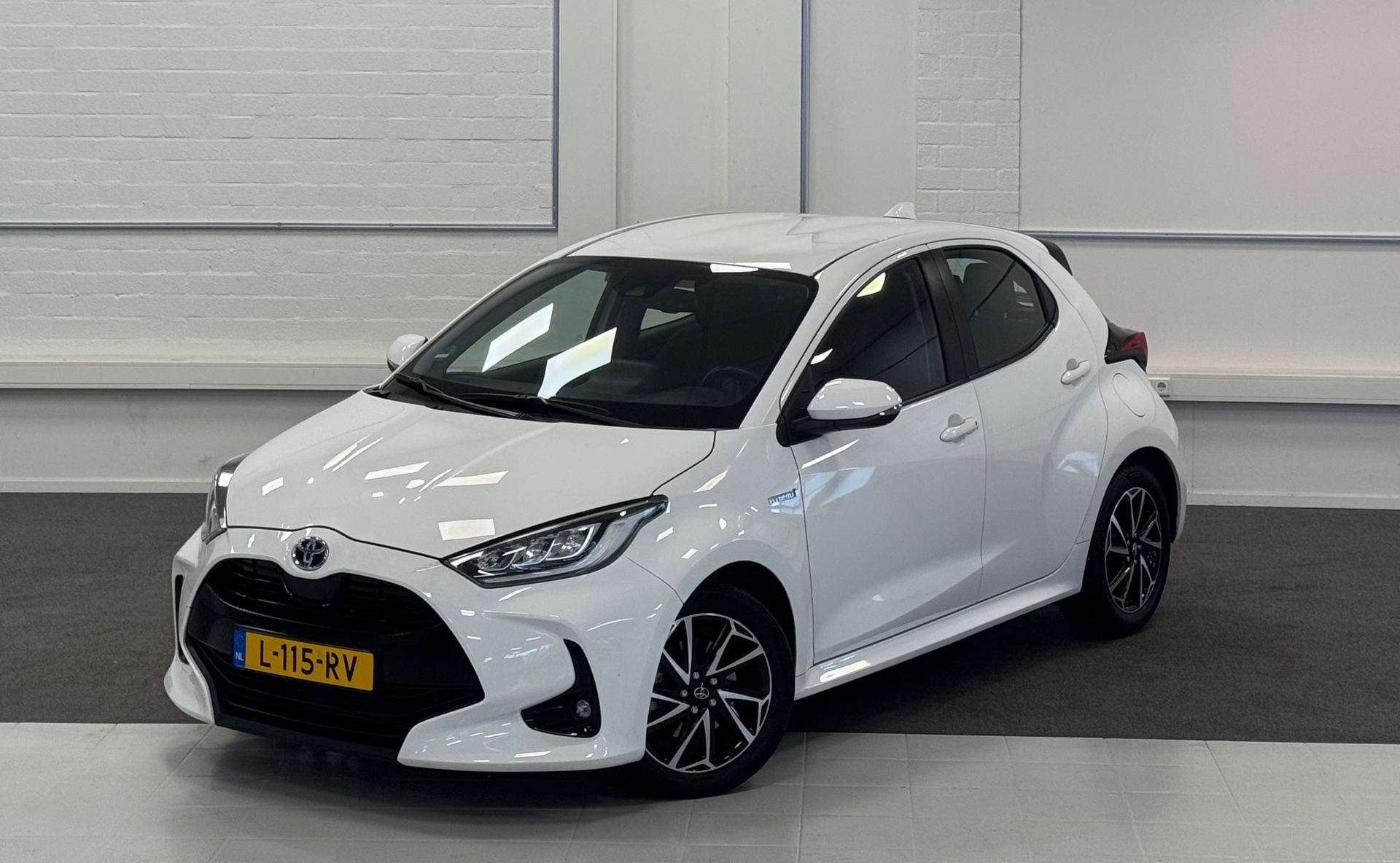 Foto van Toyota Toyota Yaris