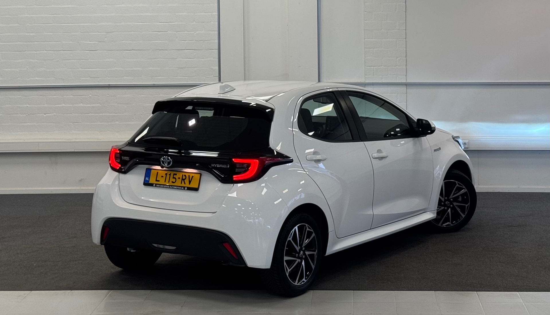 Foto van Toyota Toyota Yaris