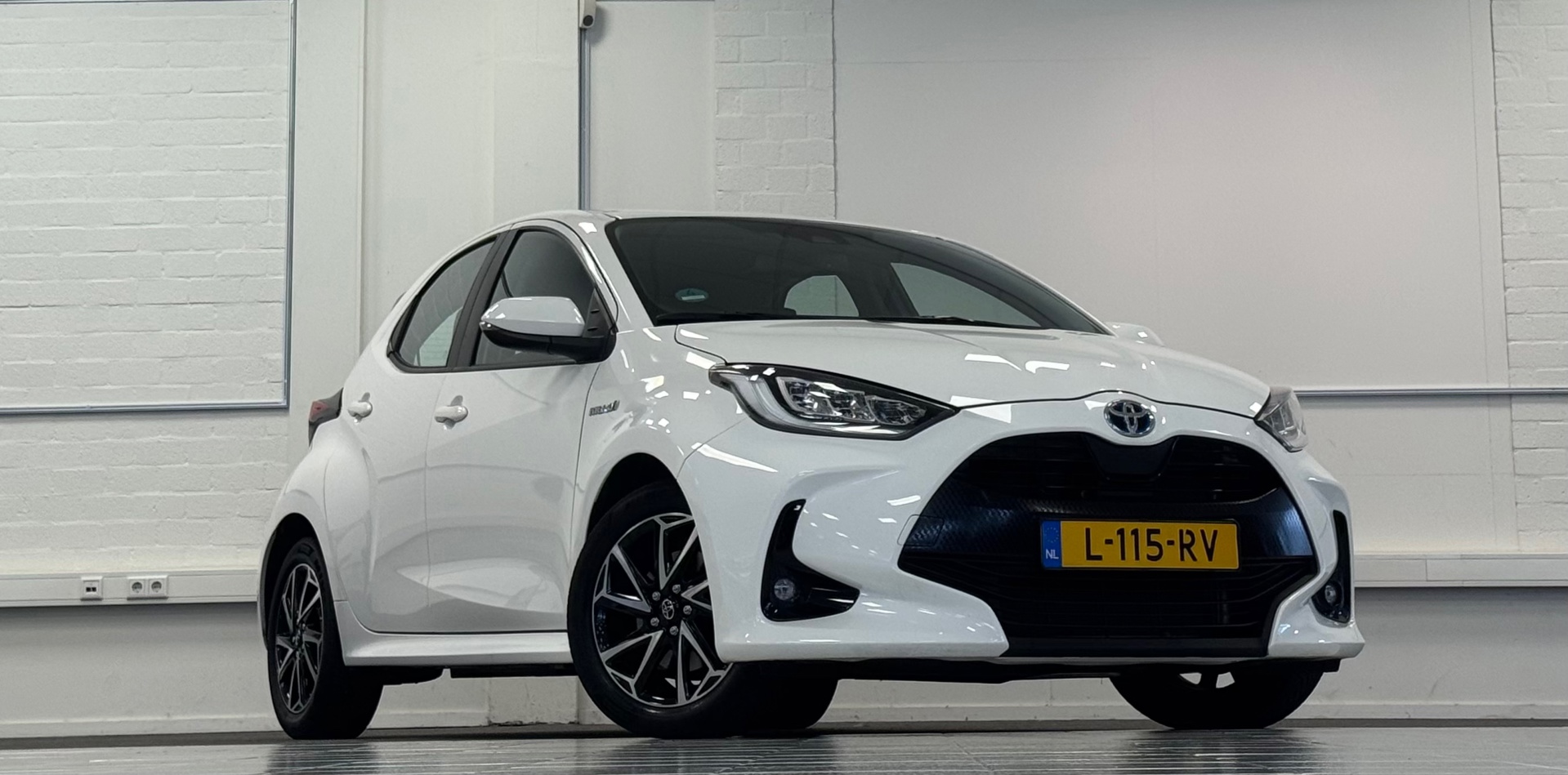 Foto van Toyota Toyota Yaris