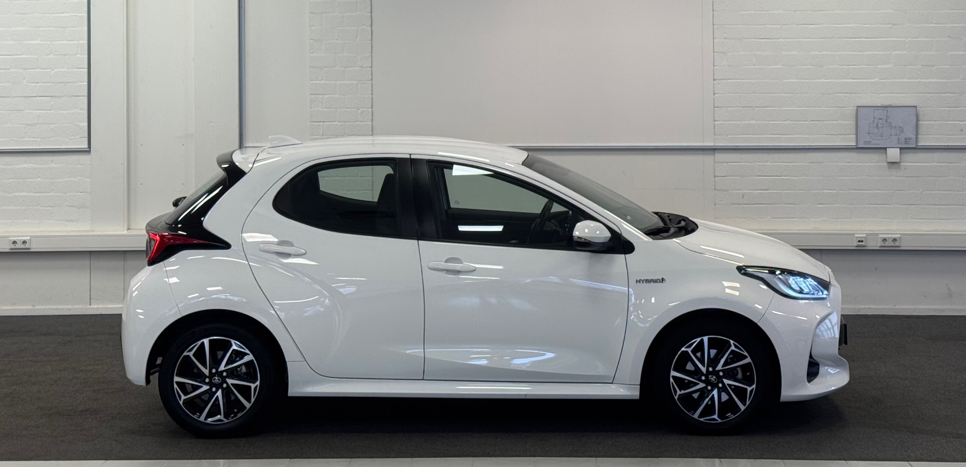 Foto van Toyota Toyota Yaris
