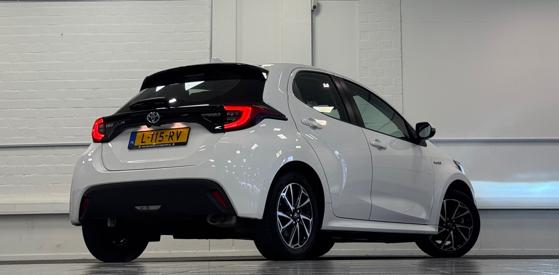 Foto van Toyota Toyota Yaris