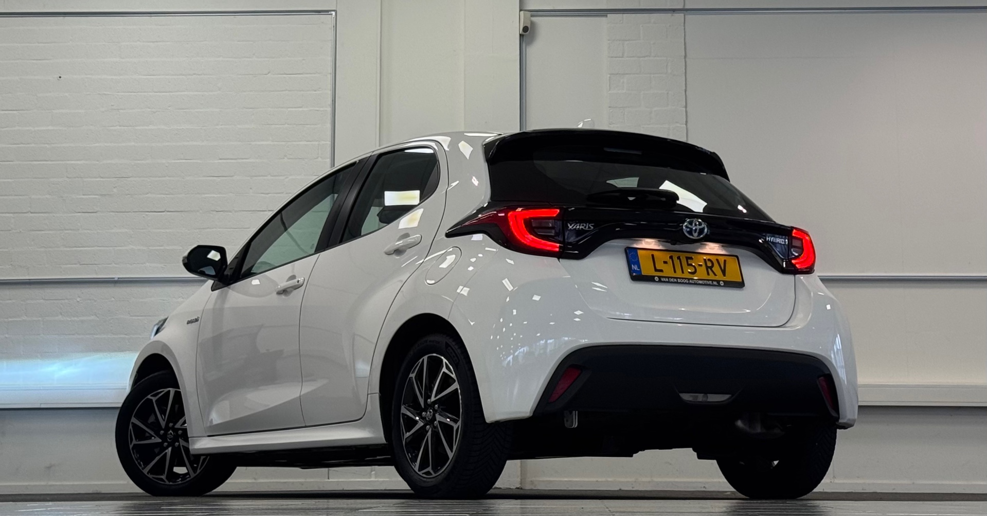 Foto van Toyota Toyota Yaris