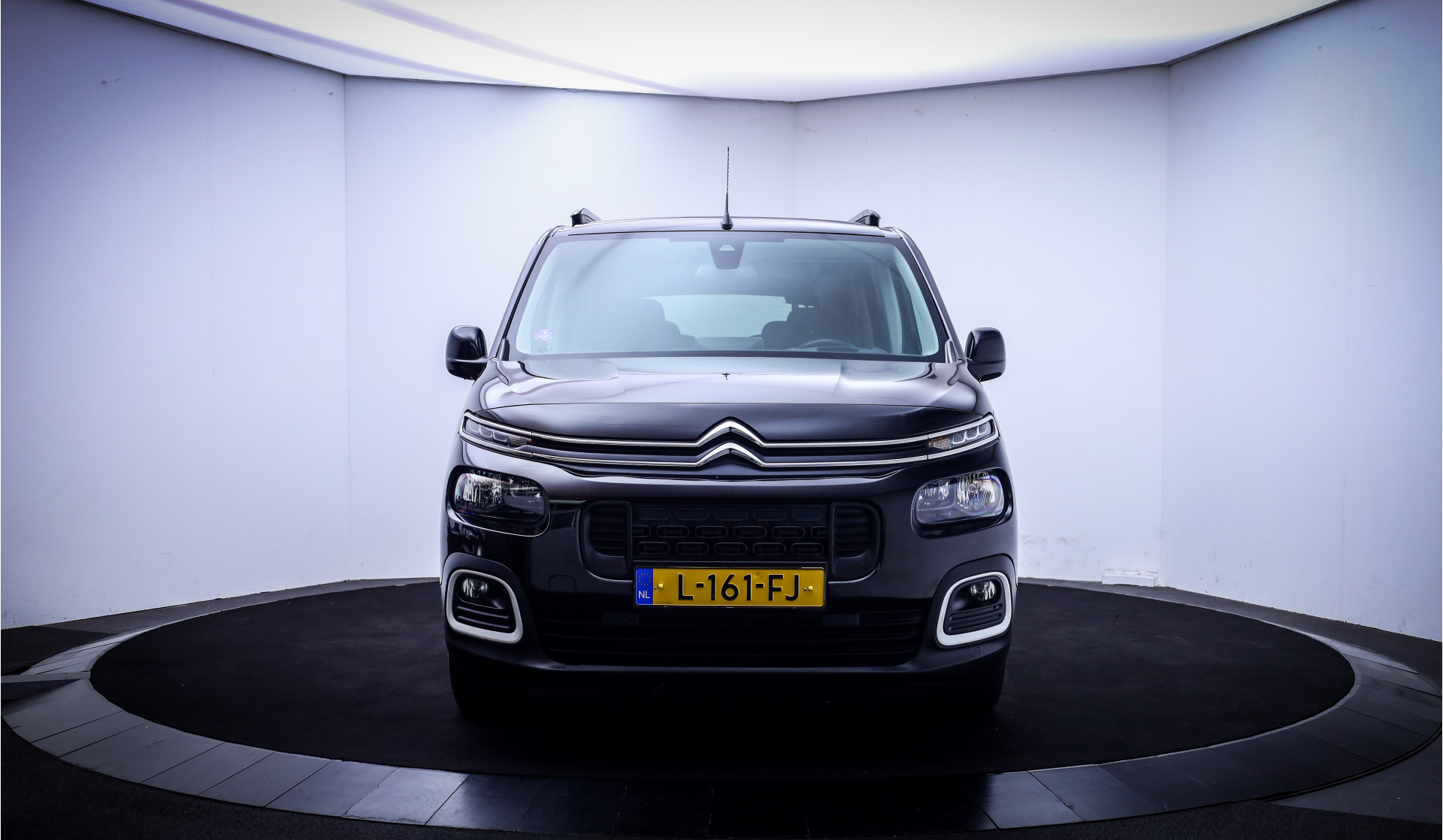 Foto van Citroen Berlingo