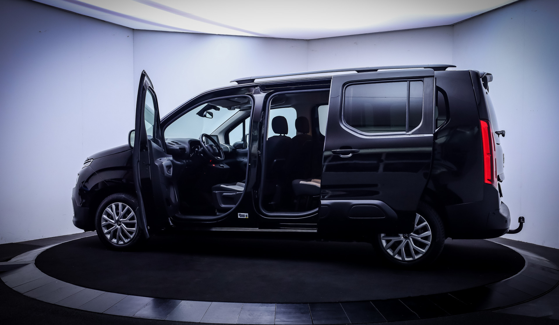 Foto van Citroen Berlingo