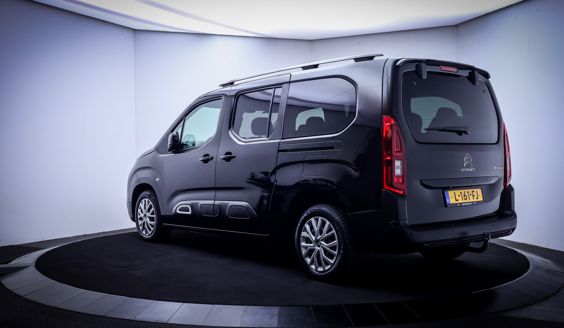 Foto van Citroen Berlingo