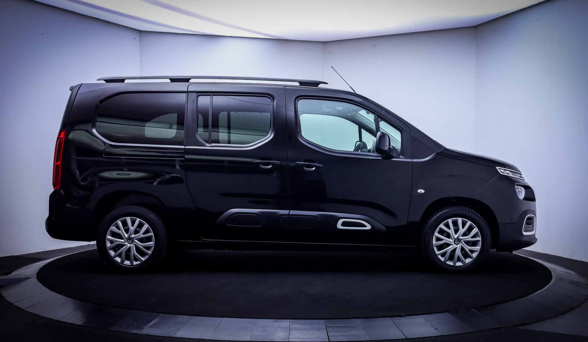Foto van Citroen Berlingo