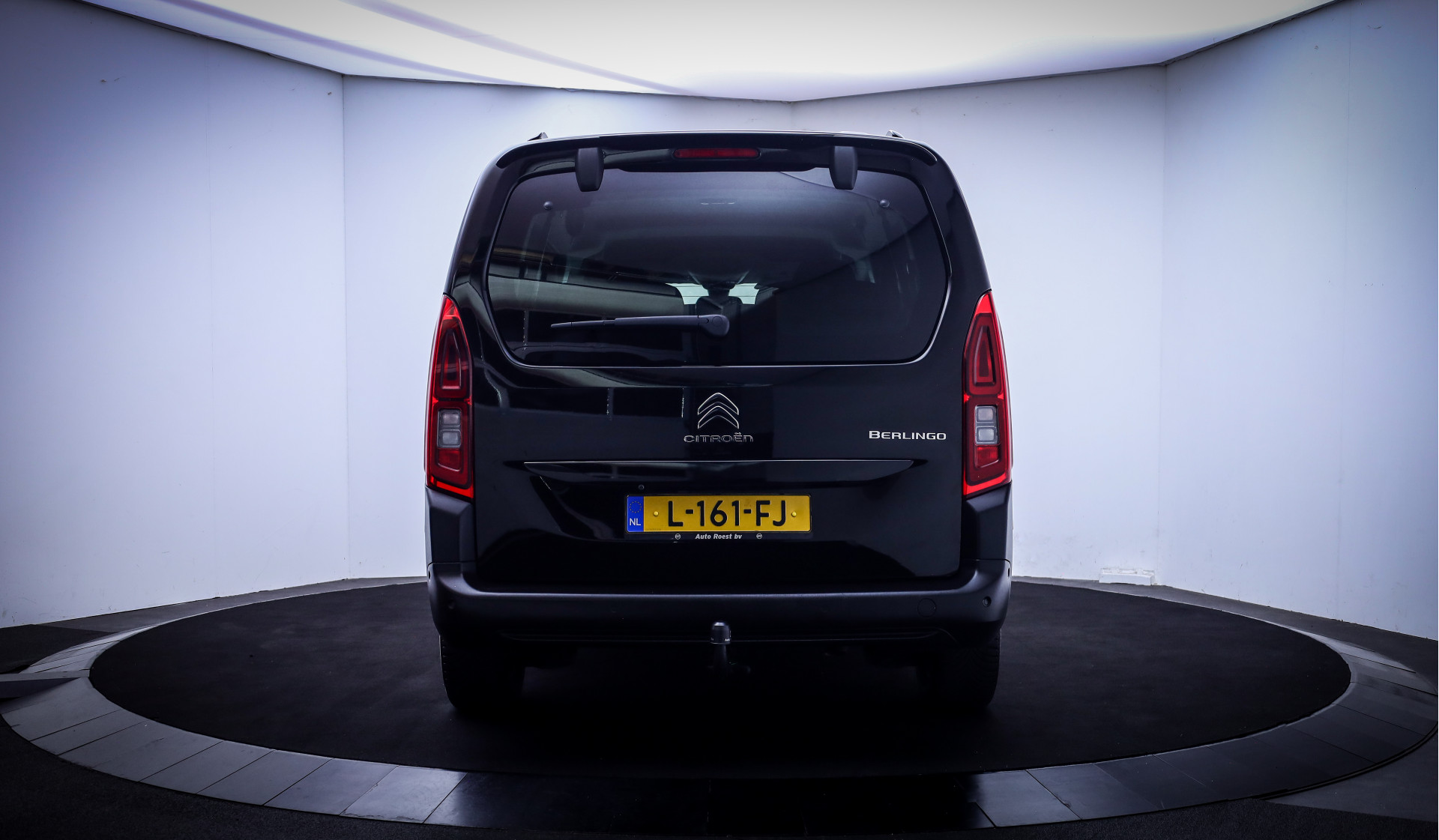 Foto van Citroen Berlingo