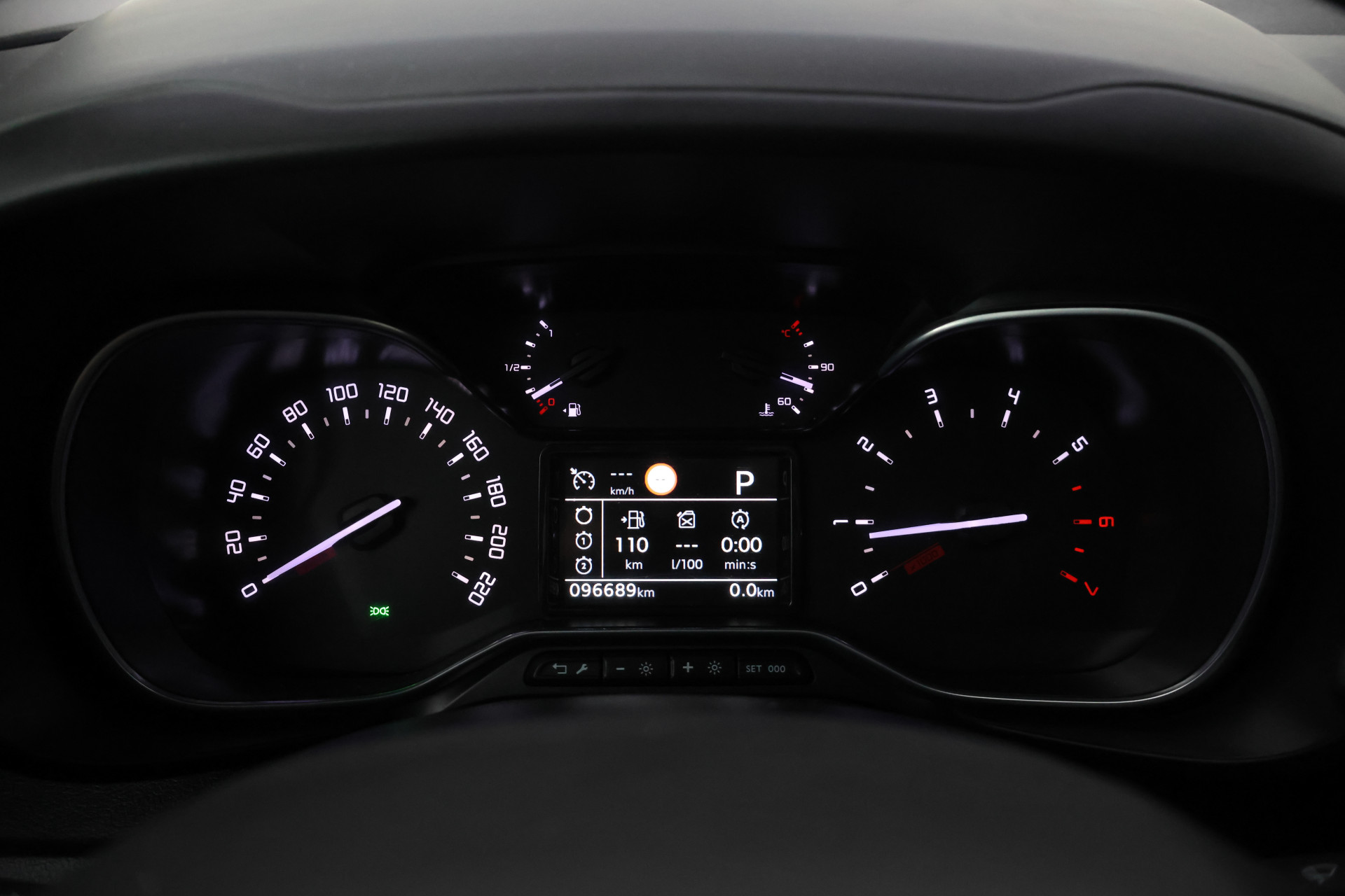 Foto van Citroen Berlingo