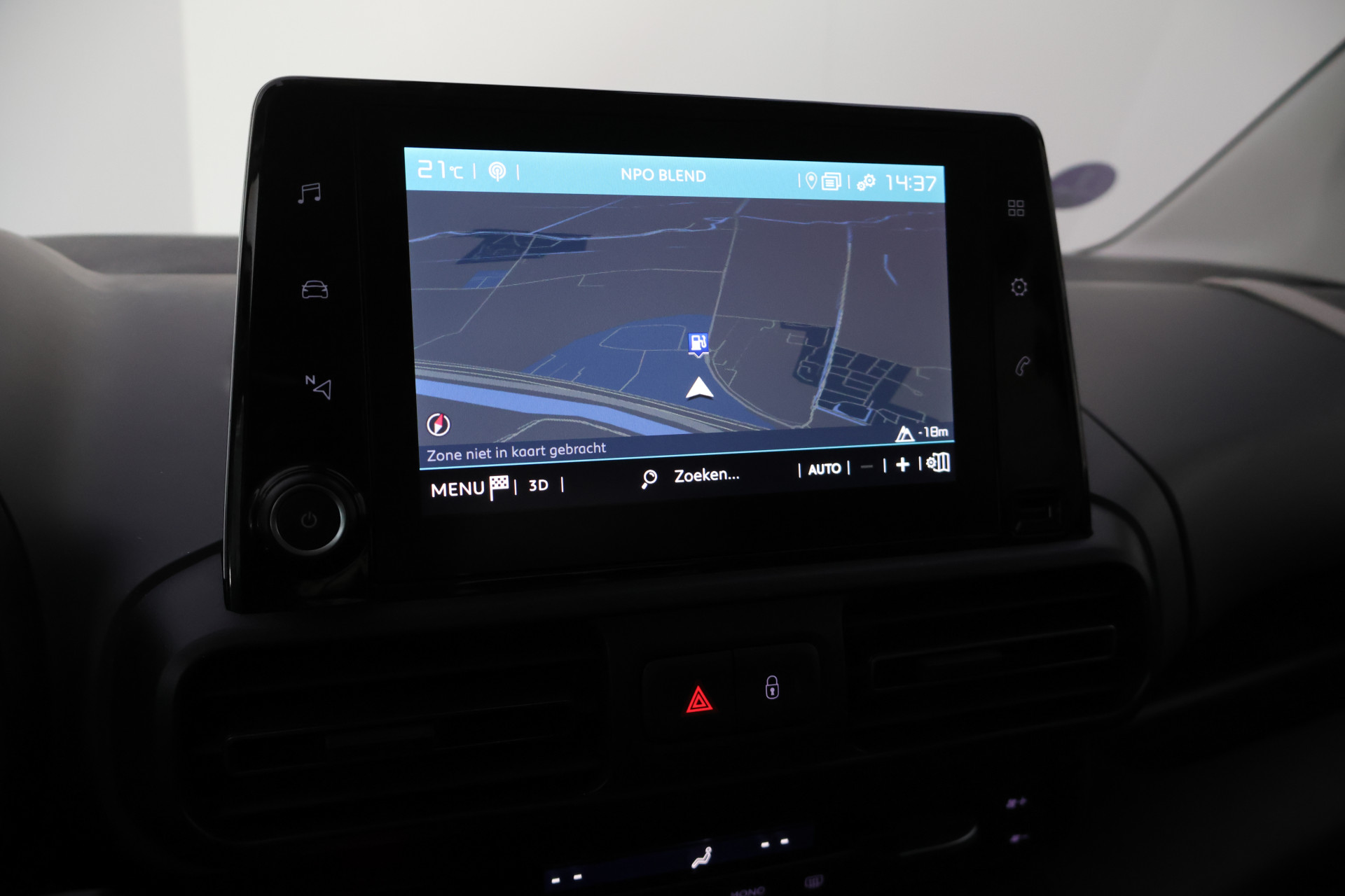 Foto van Citroen Berlingo
