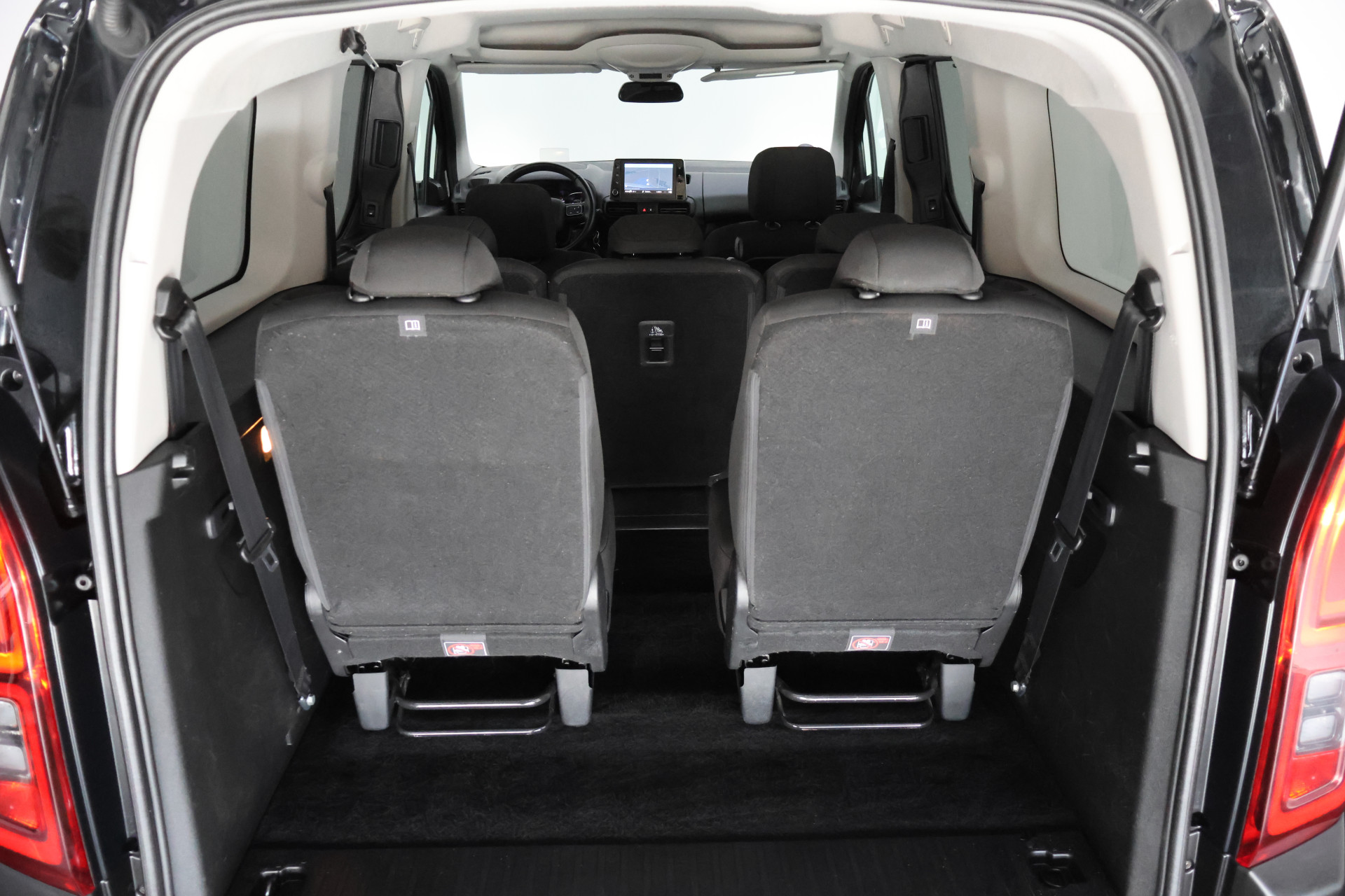 Foto van Citroen Berlingo