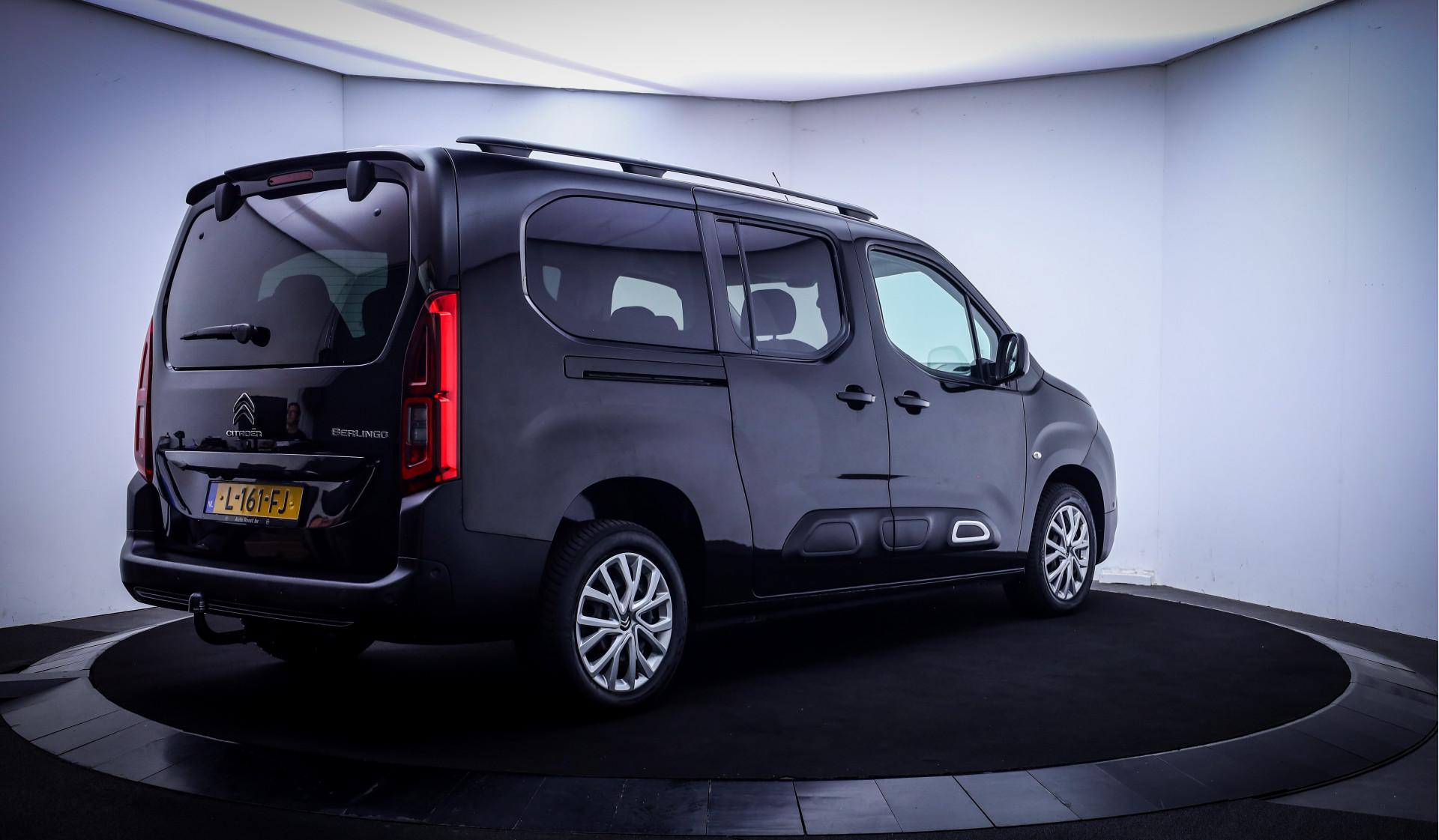 Foto van Citroen Berlingo