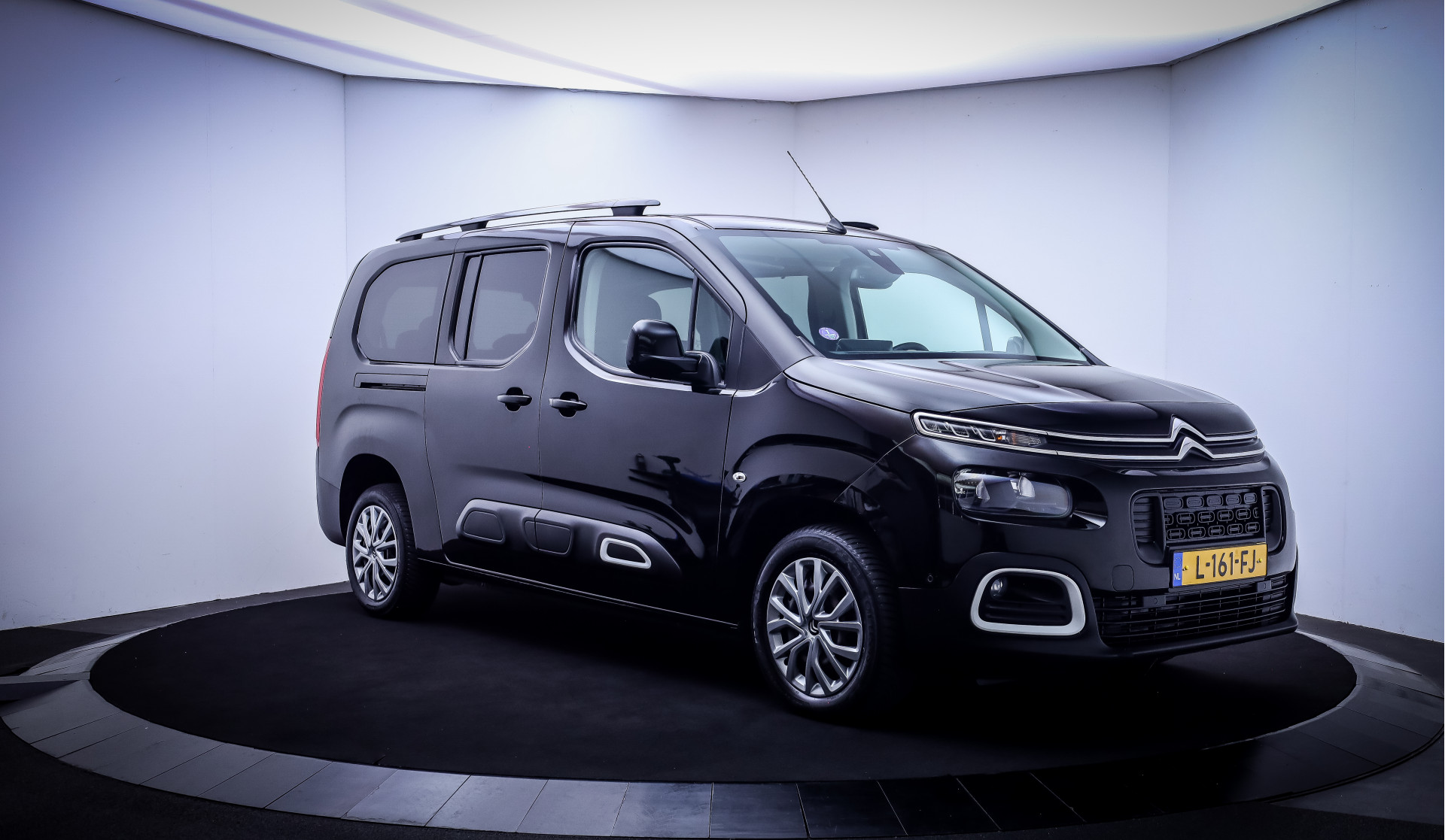 Foto van Citroen Berlingo