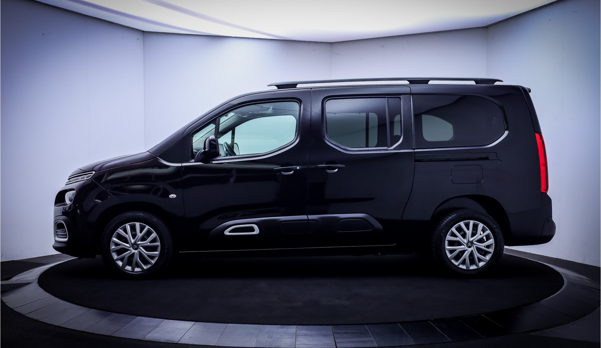Foto van Citroen Berlingo