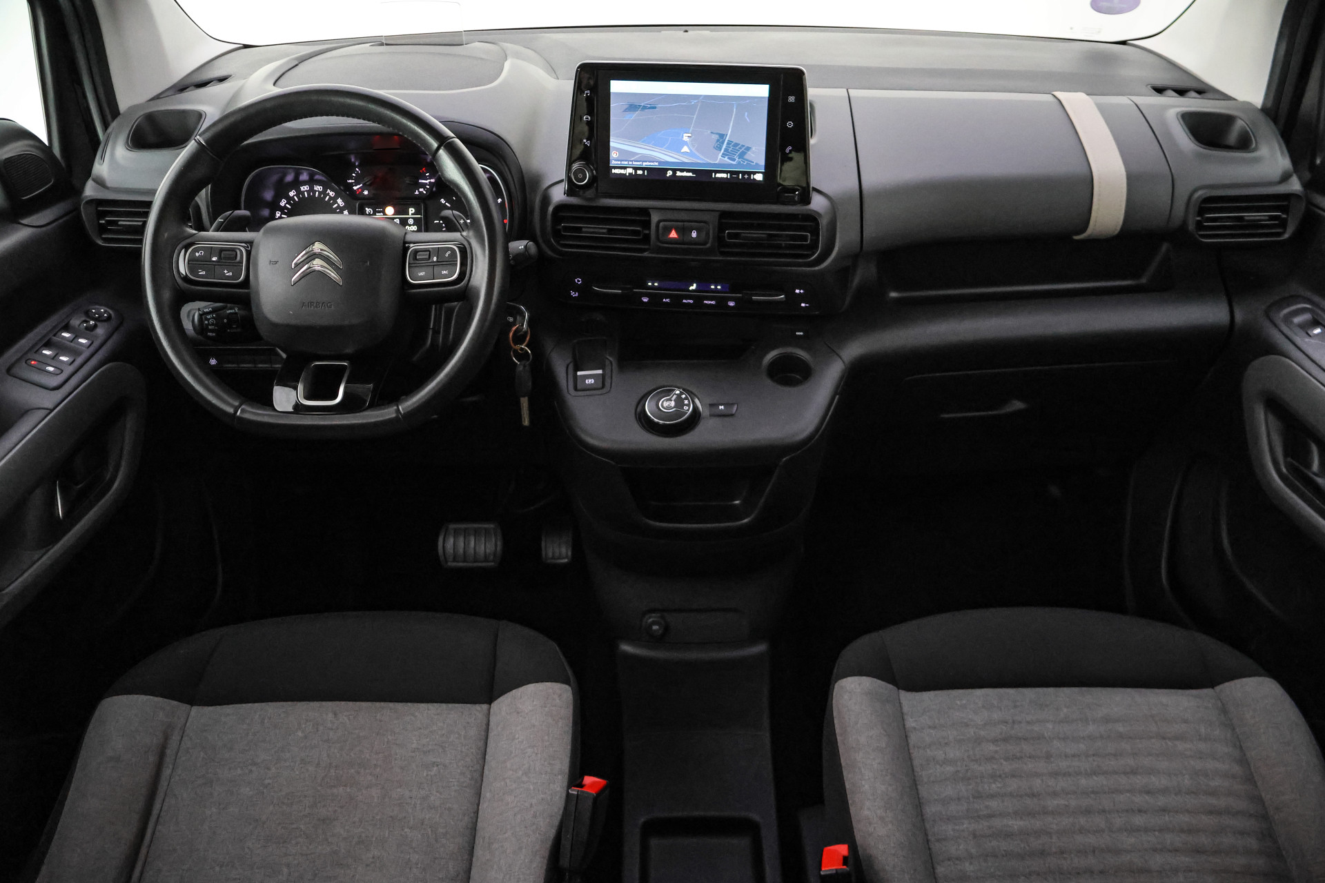 Foto van Citroen Berlingo
