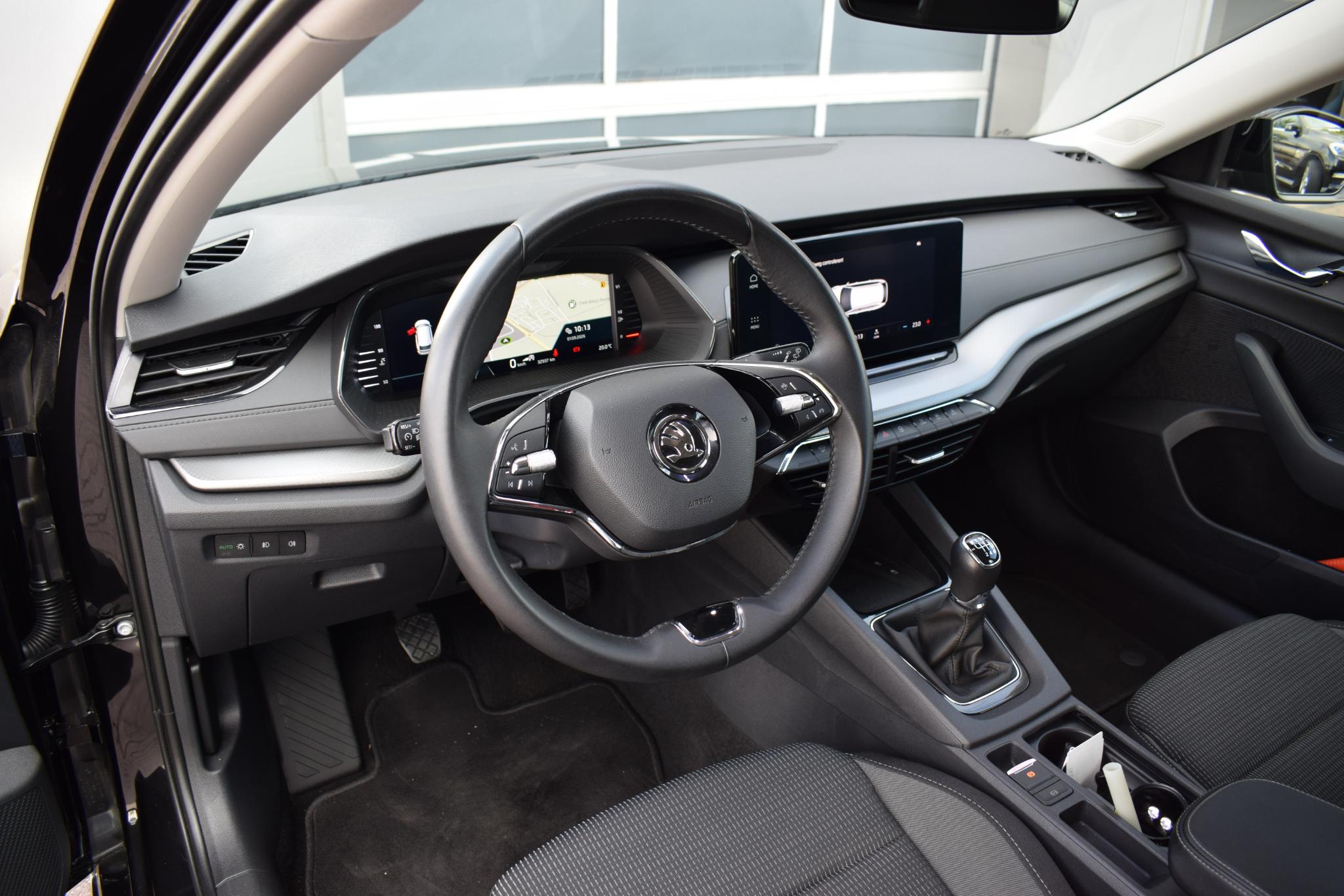 Foto van Skoda Octavia