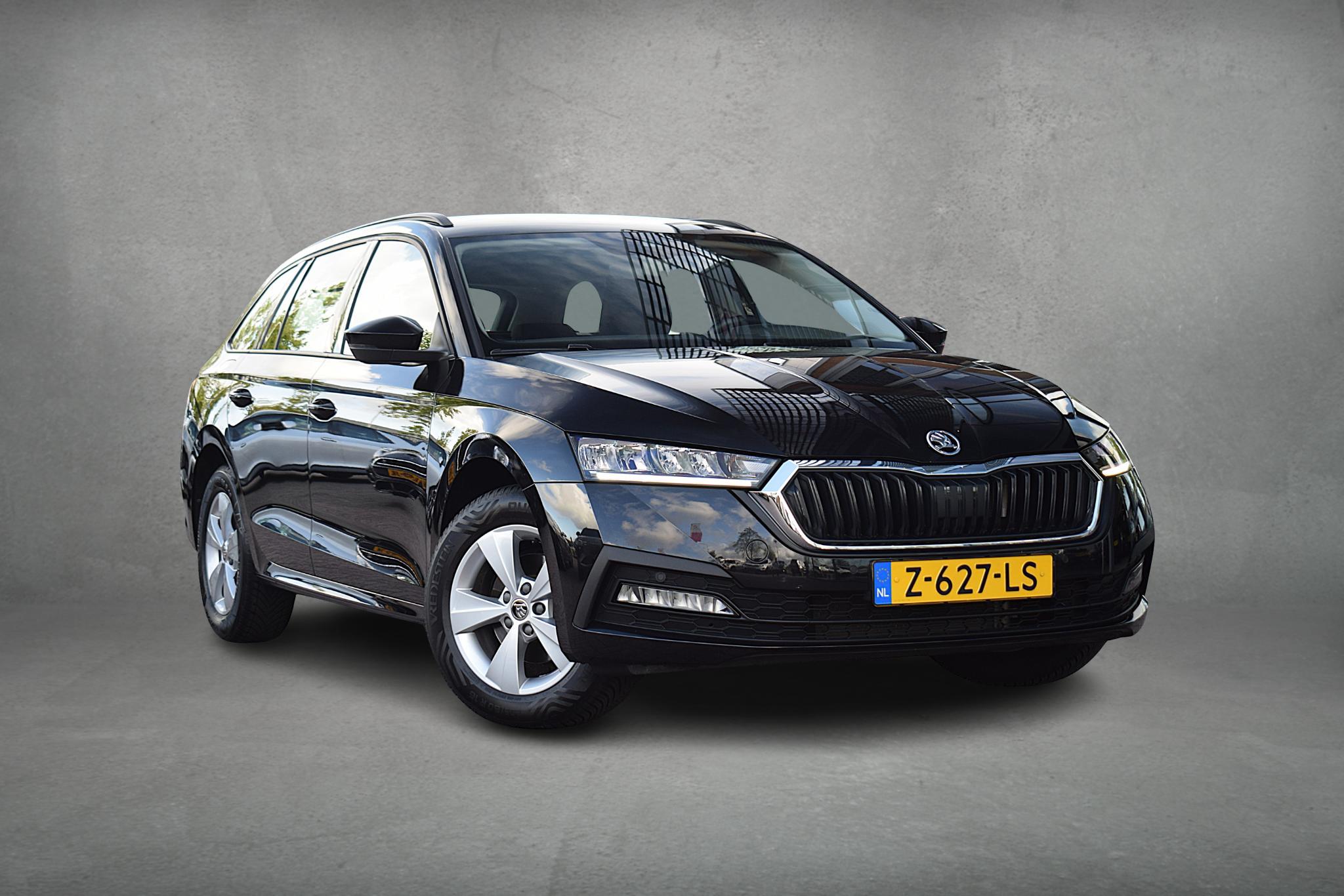 Foto van Skoda Octavia