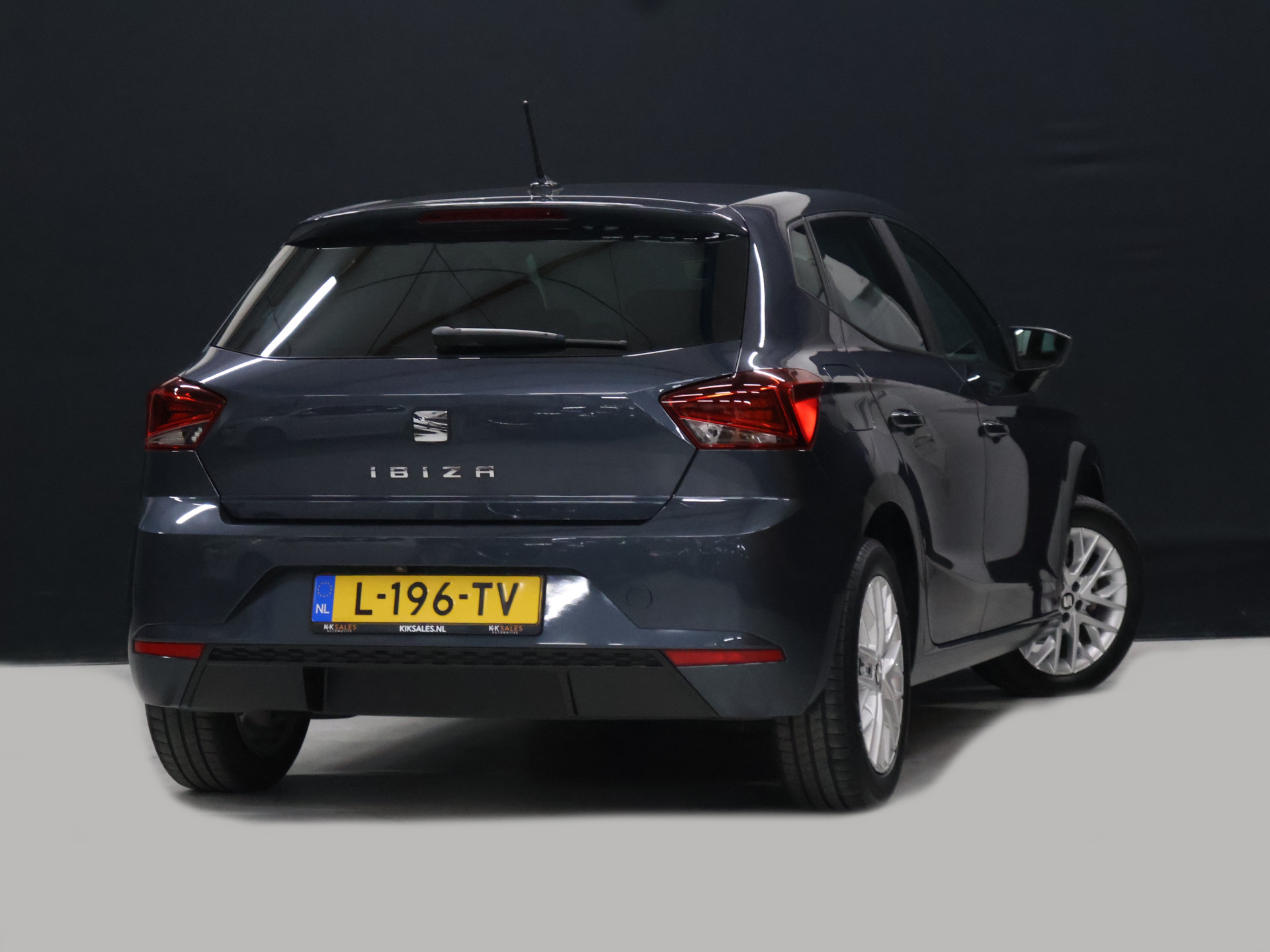 Foto van Seat Ibiza