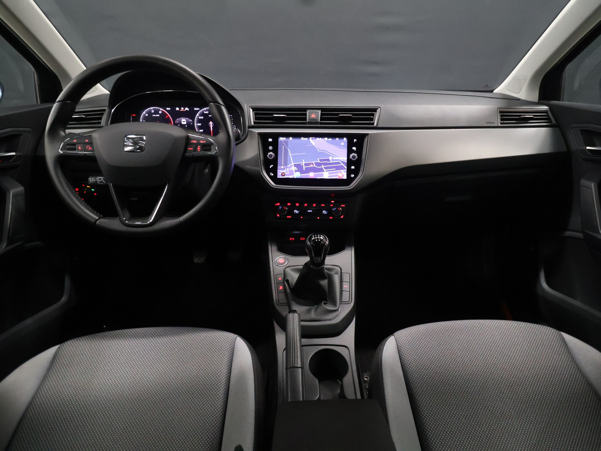 Foto van Seat Ibiza