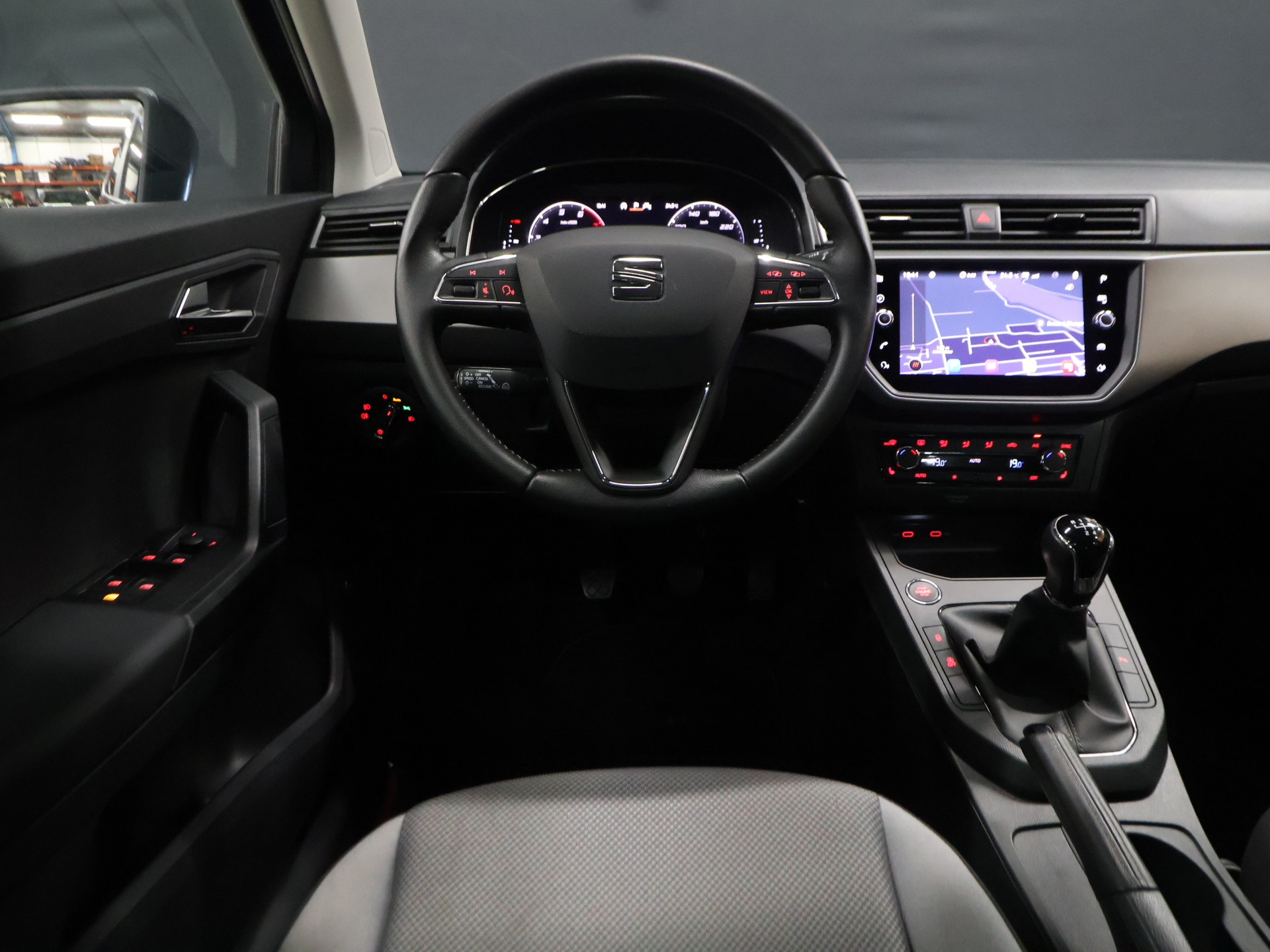 Foto van Seat Ibiza