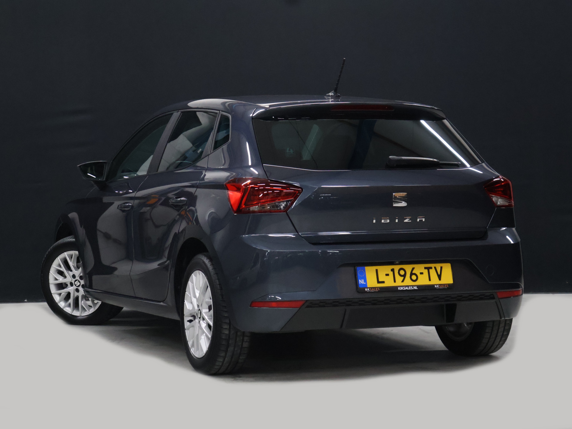 Foto van Seat Ibiza