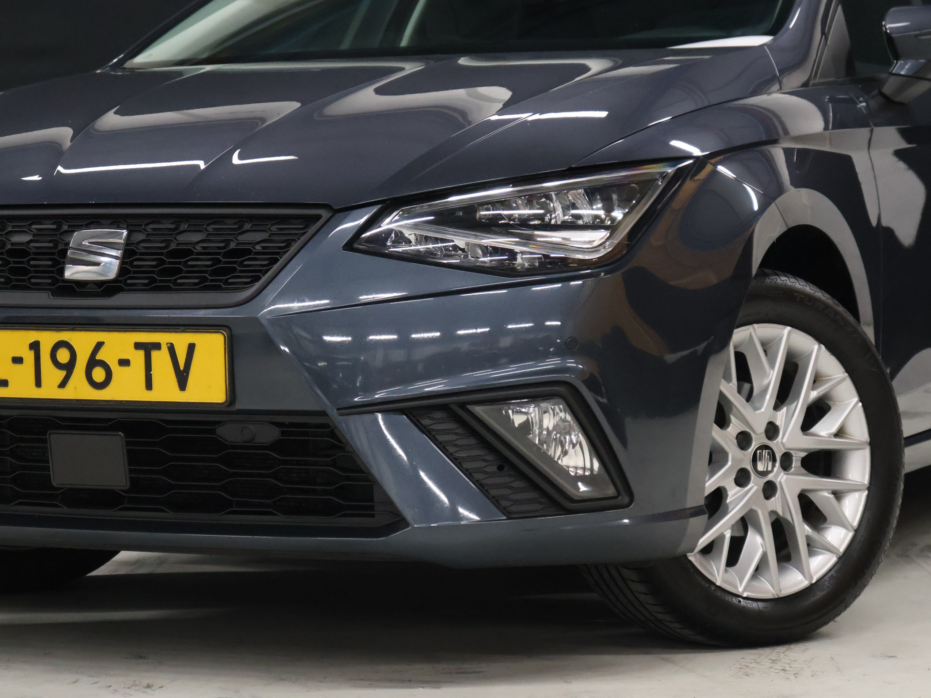 Foto van Seat Ibiza
