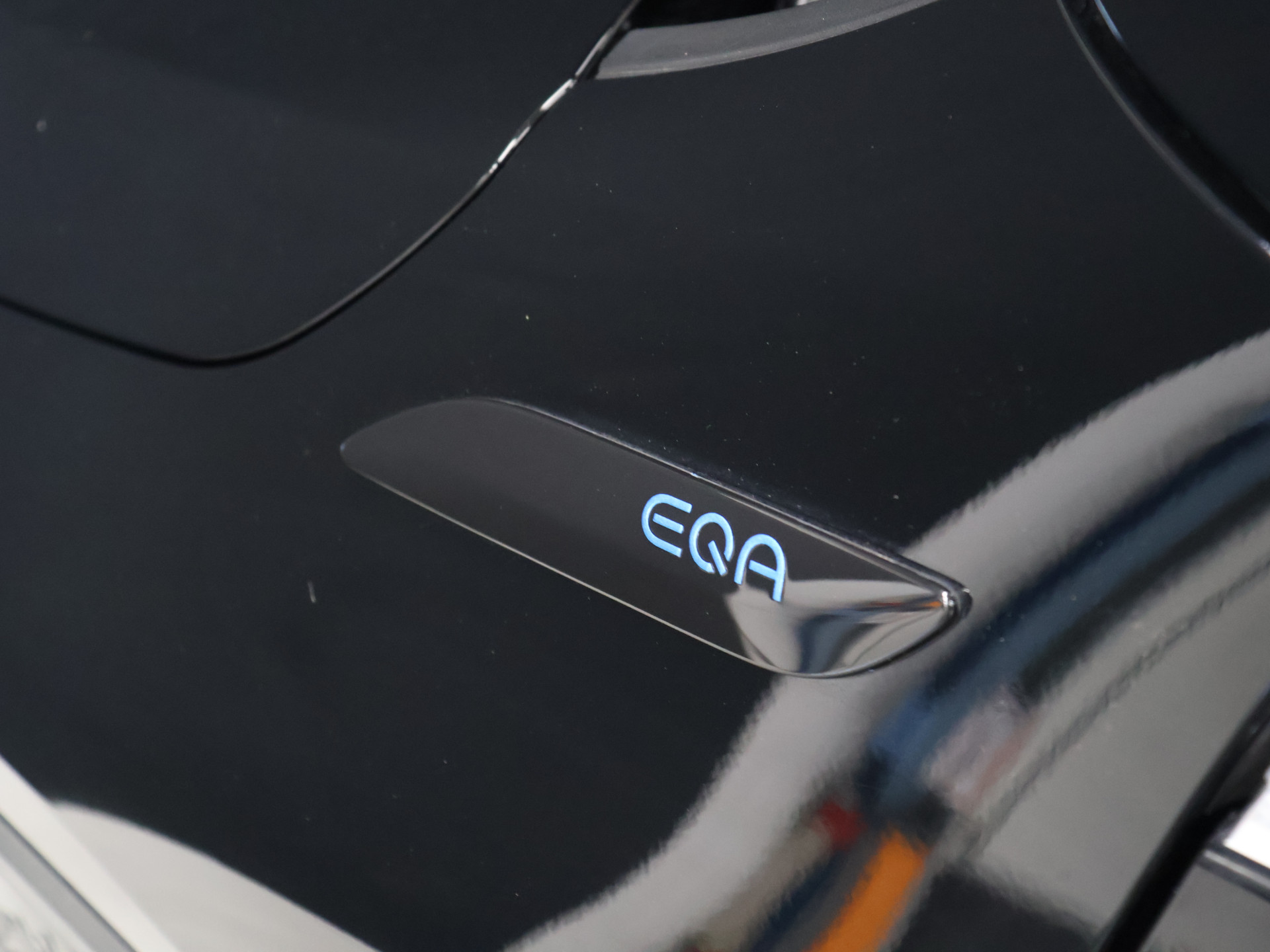 Foto van Mercedes-Benz Eqa 250