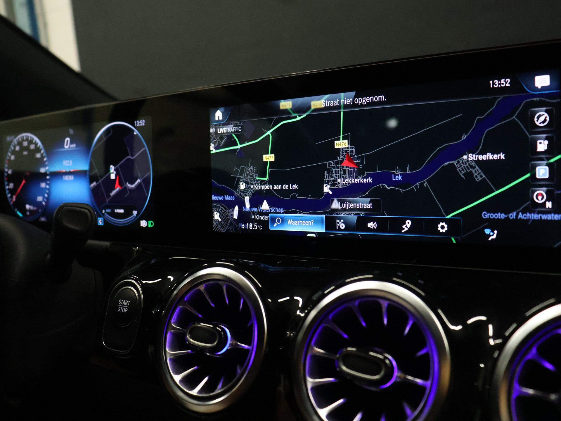 Foto van Mercedes-Benz Eqa 250