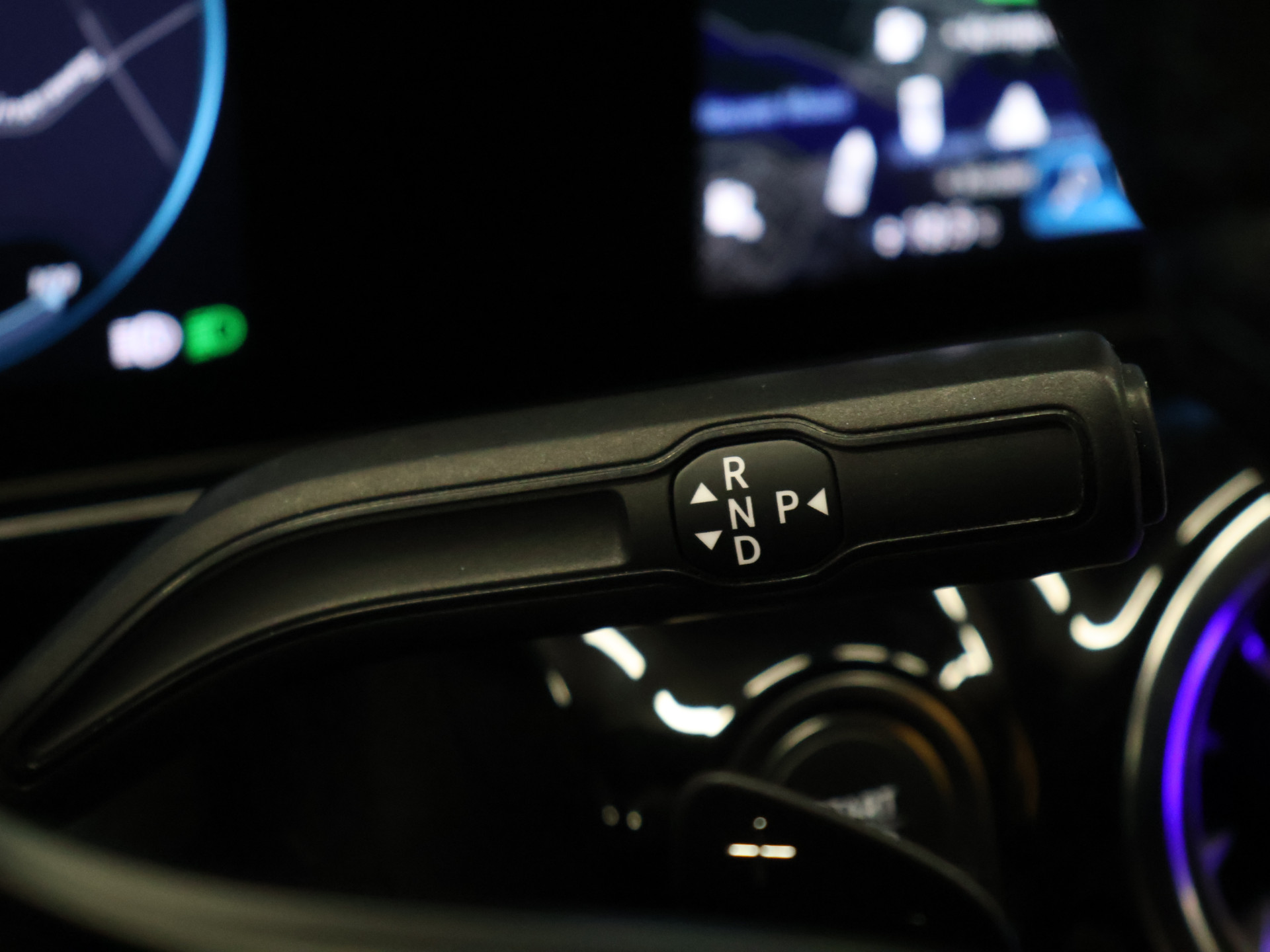 Foto van Mercedes-Benz Eqa 250