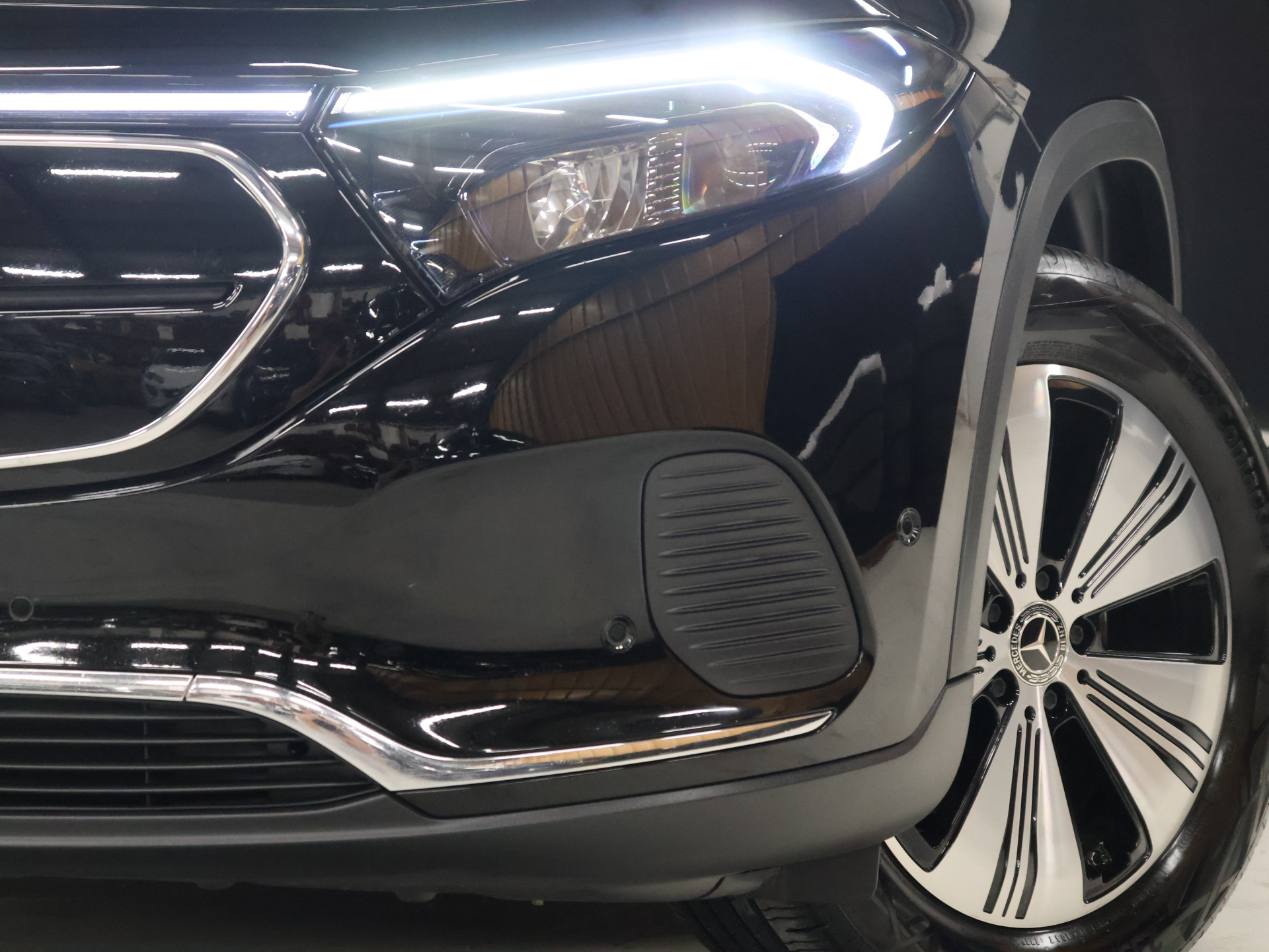 Foto van Mercedes-Benz Eqa 250