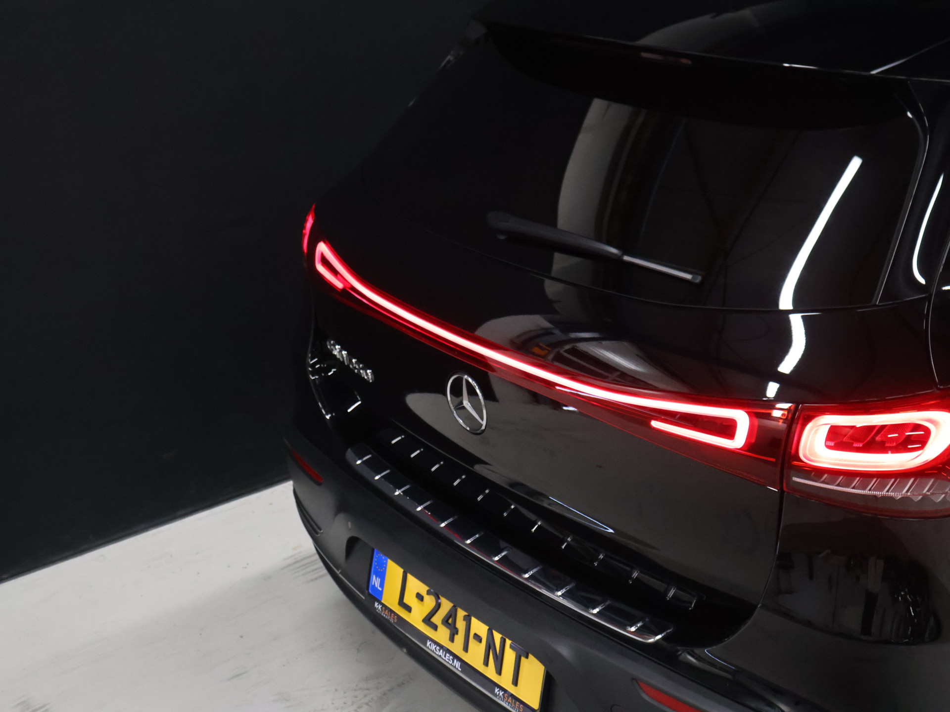 Foto van Mercedes-Benz Eqa 250