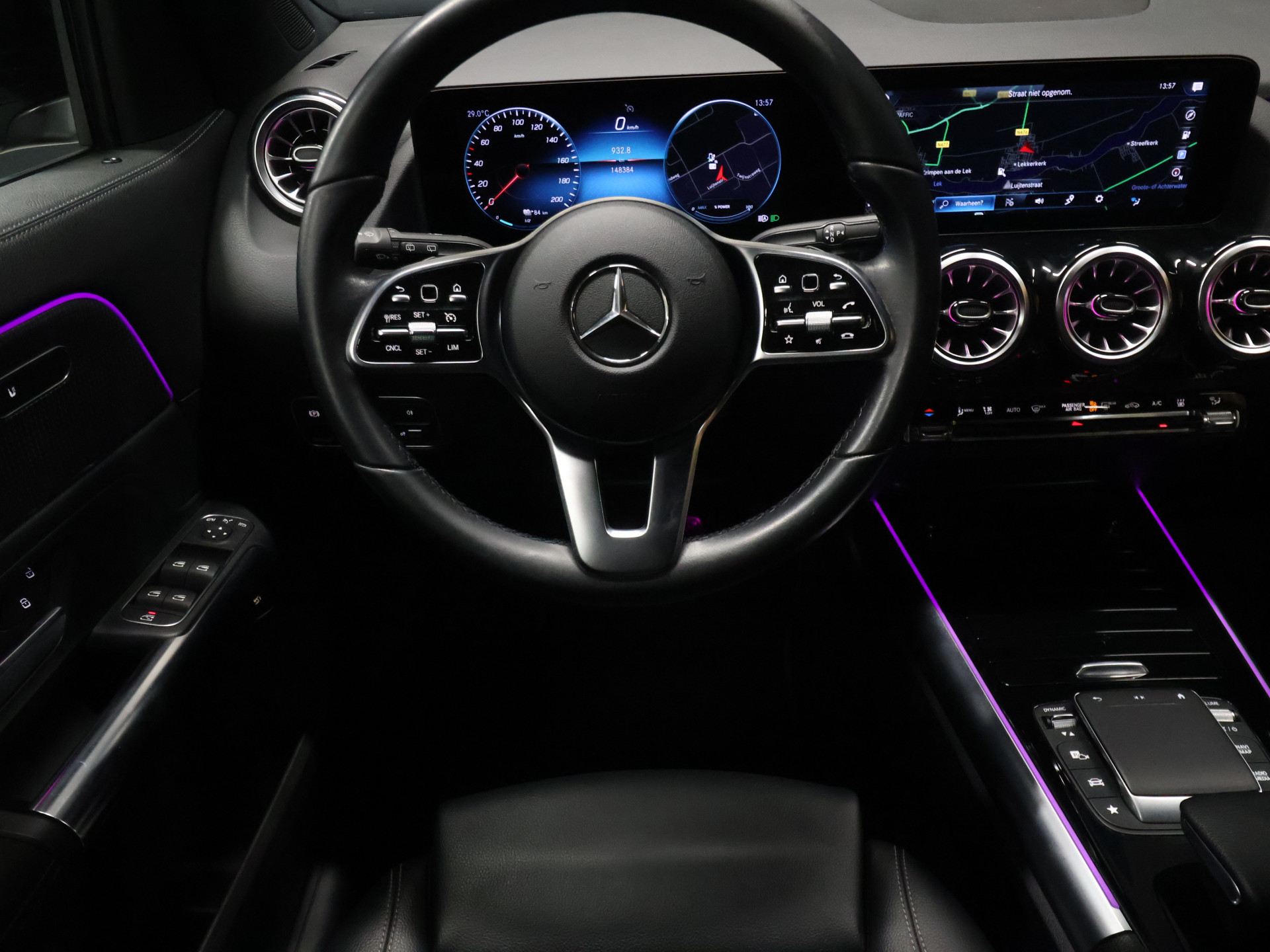 Foto van Mercedes-Benz Eqa 250
