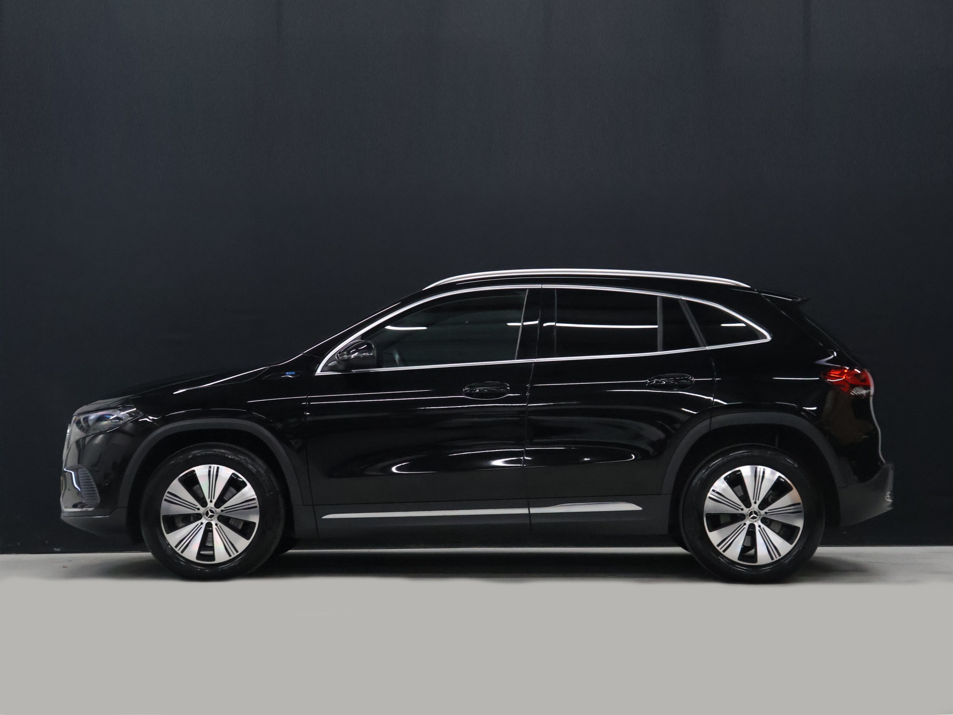Foto van Mercedes-Benz Eqa 250