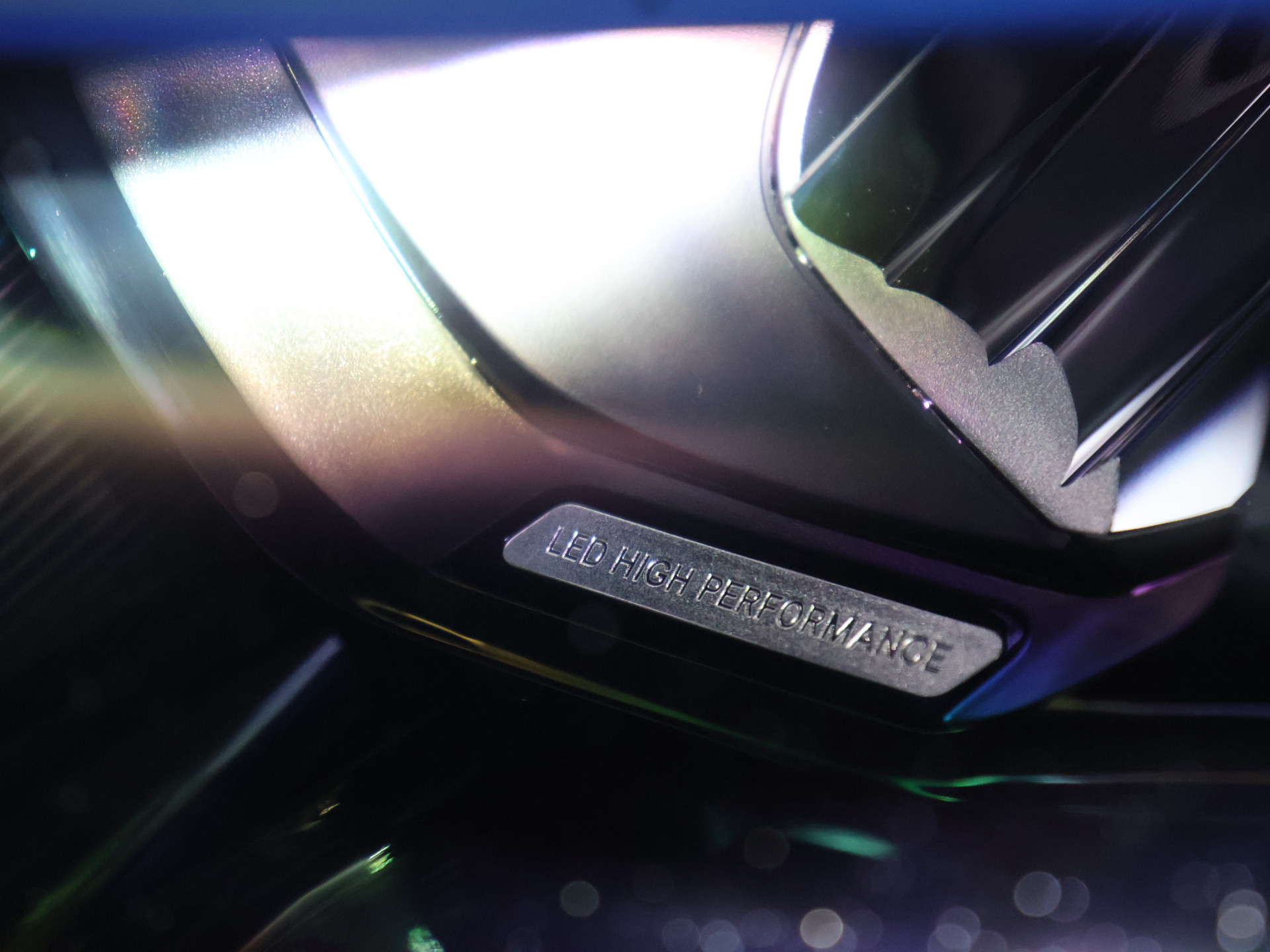 Foto van Mercedes-Benz Eqa 250