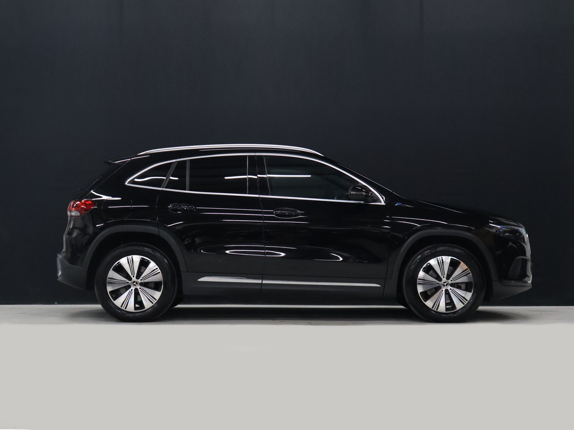 Foto van Mercedes-Benz Eqa 250