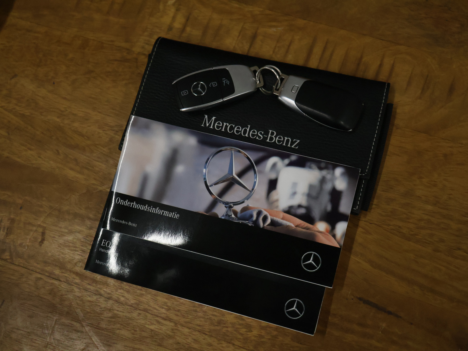 Foto van Mercedes-Benz Eqa 250