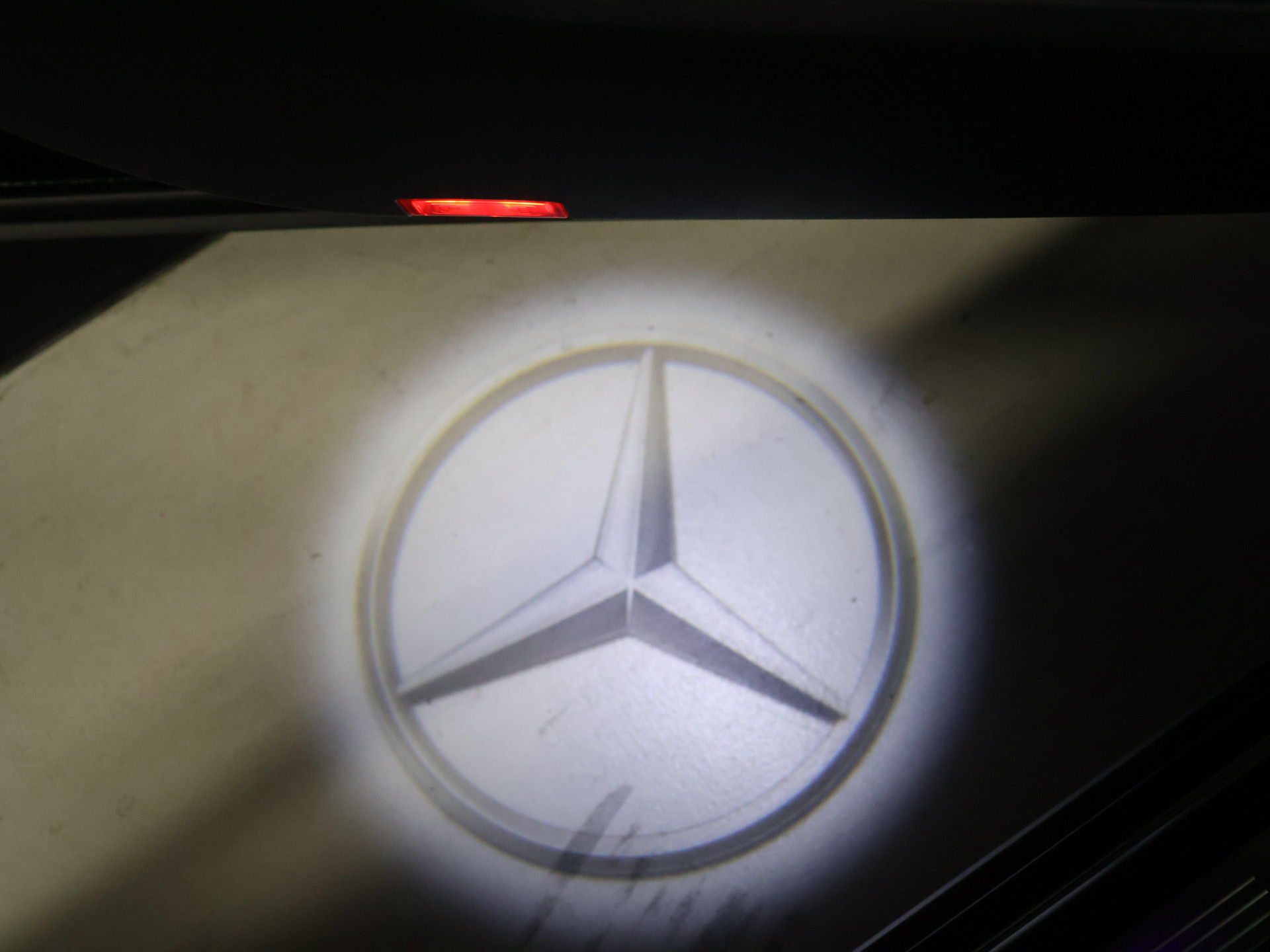 Foto van Mercedes-Benz Eqa 250