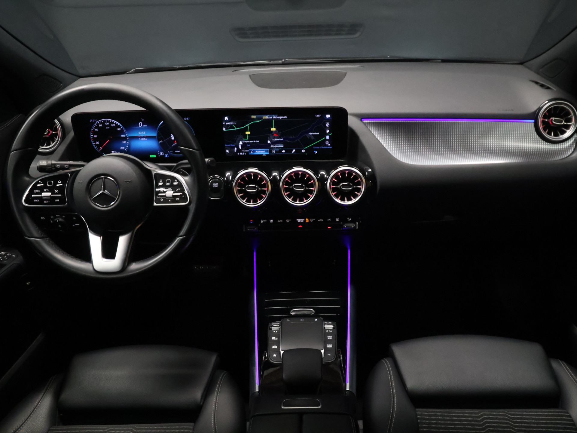 Foto van Mercedes-Benz Eqa 250