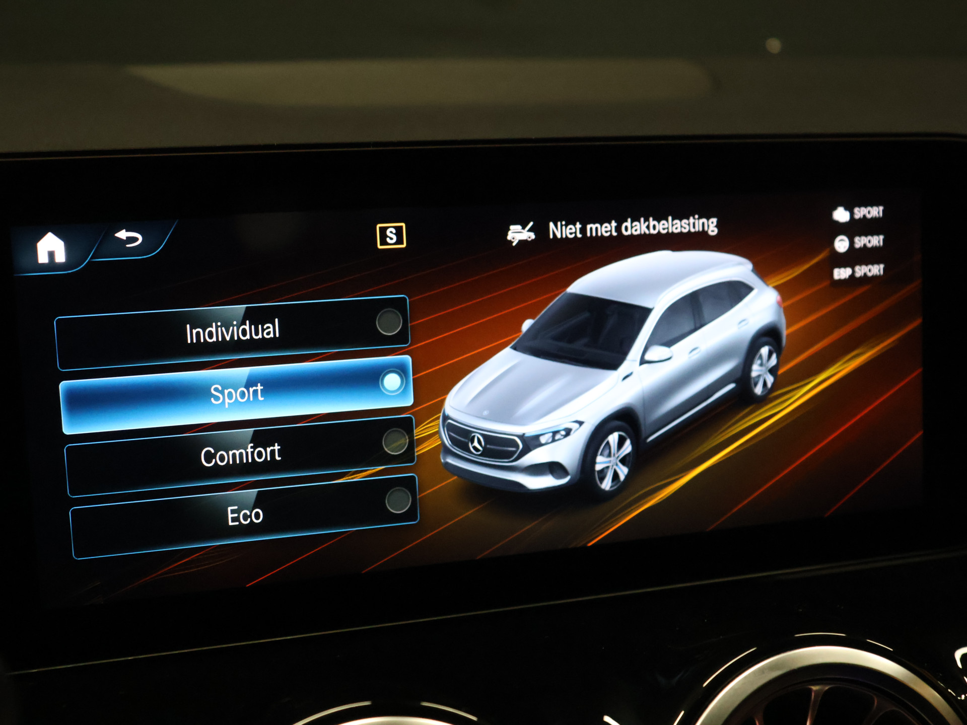 Foto van Mercedes-Benz Eqa 250