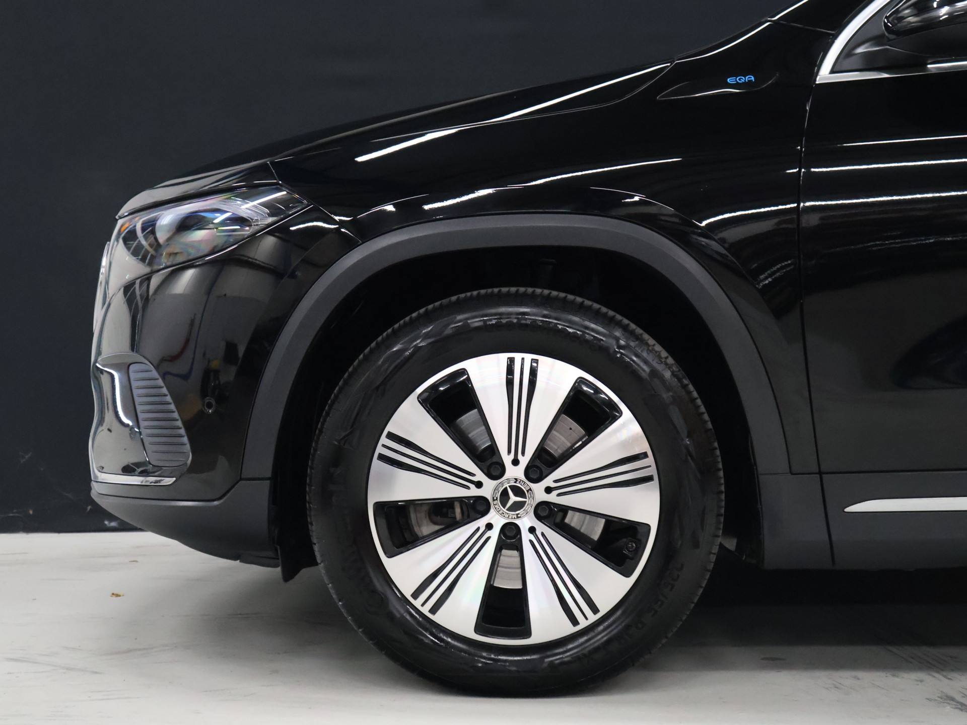 Foto van Mercedes-Benz Eqa 250