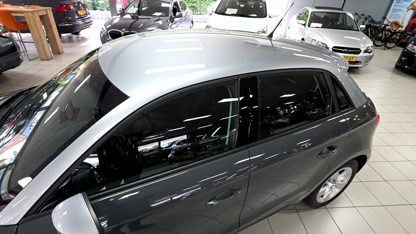 Foto van Audi A1 Sportback