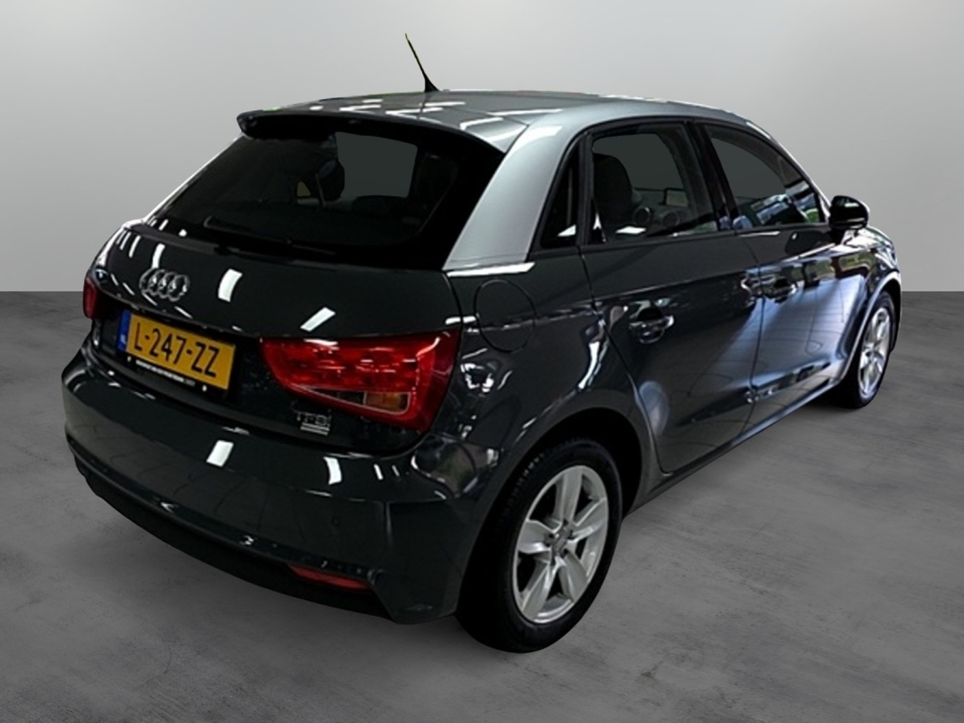 Foto van Audi A1 Sportback