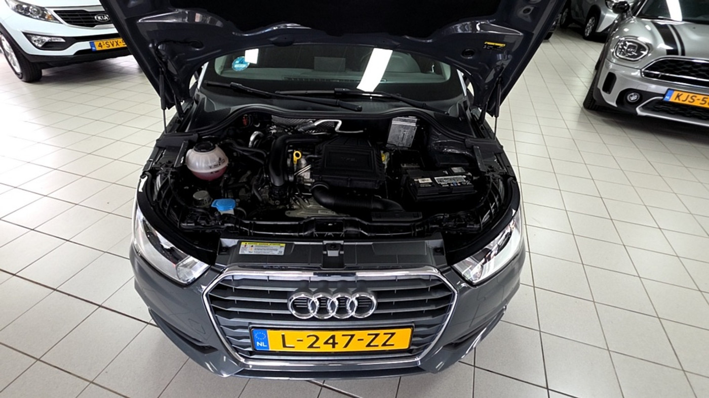 Foto van Audi A1 Sportback