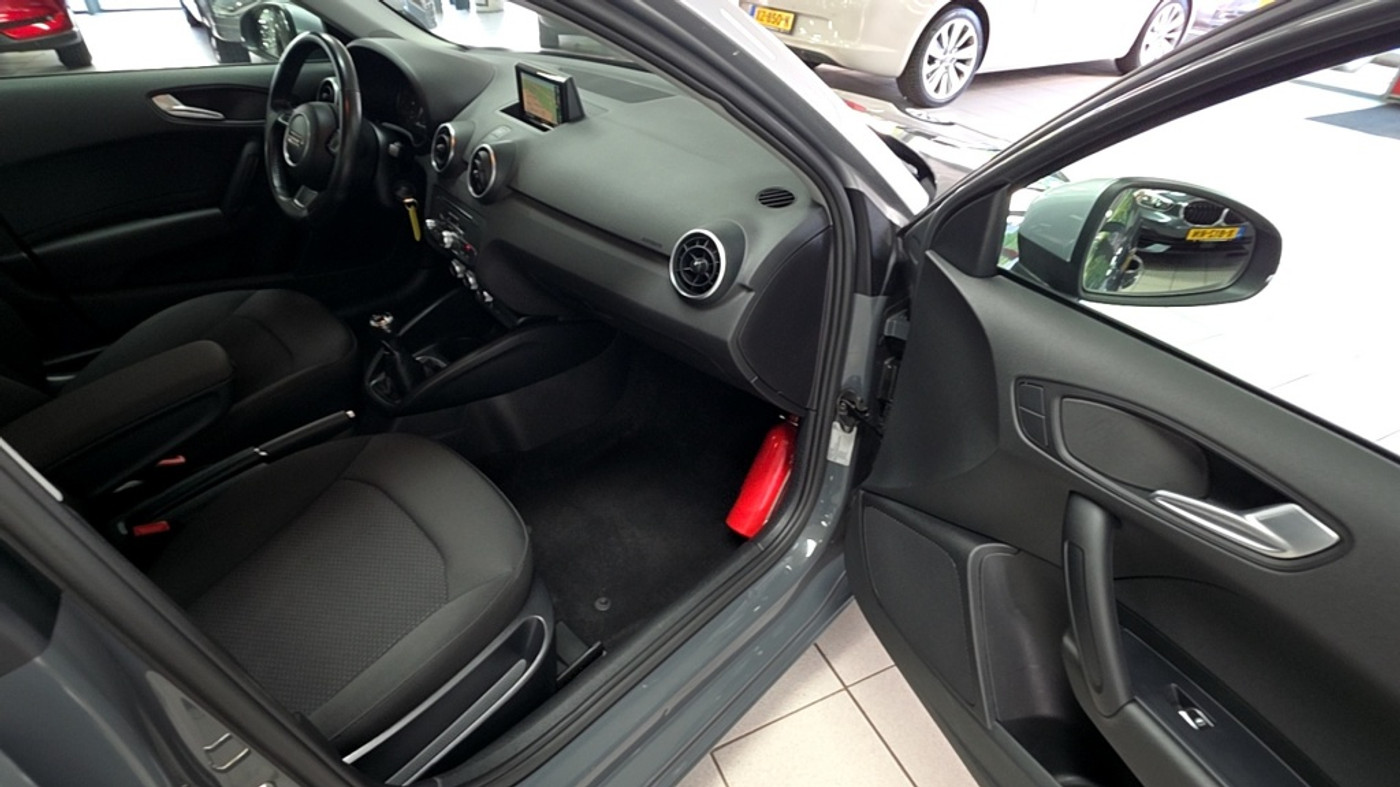 Foto van Audi A1 Sportback