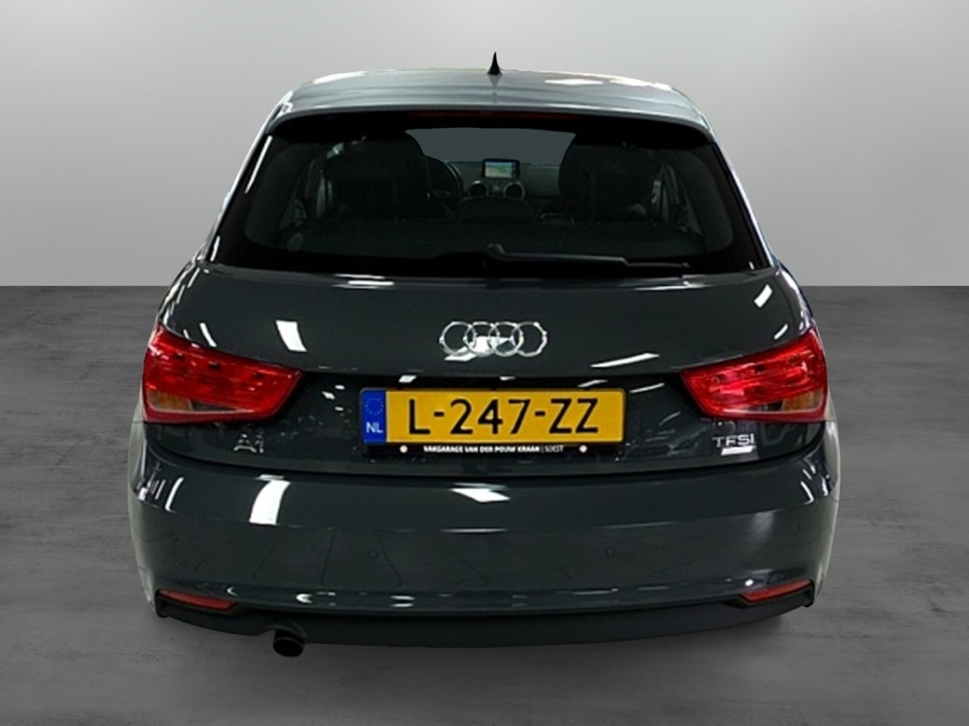 Foto van Audi A1 Sportback