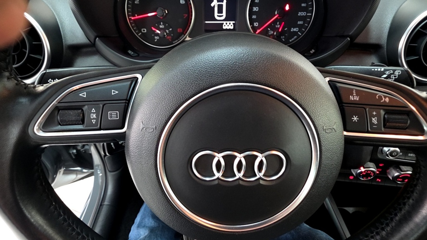 Foto van Audi A1 Sportback