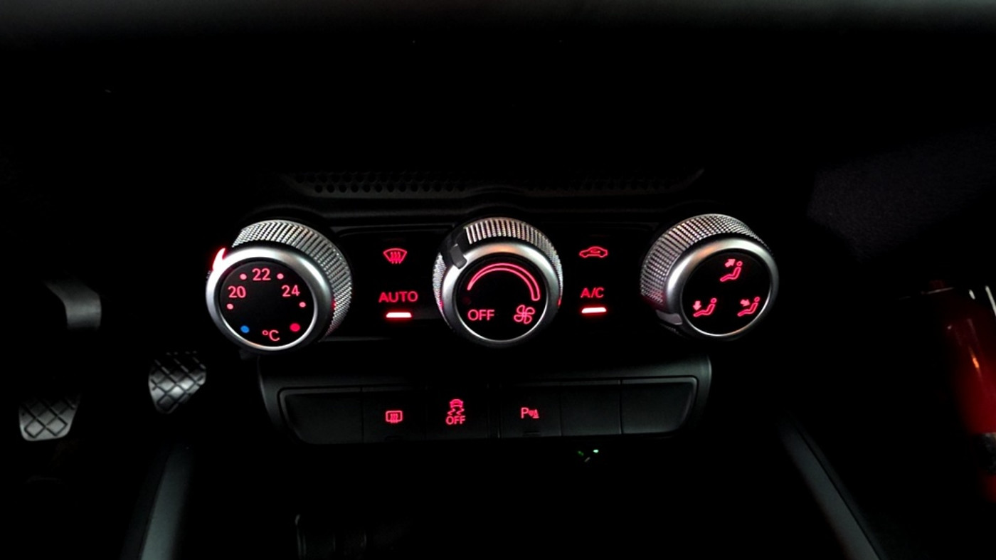 Foto van Audi A1 Sportback