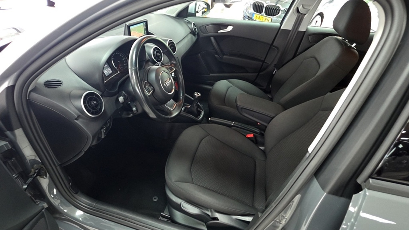 Foto van Audi A1 Sportback